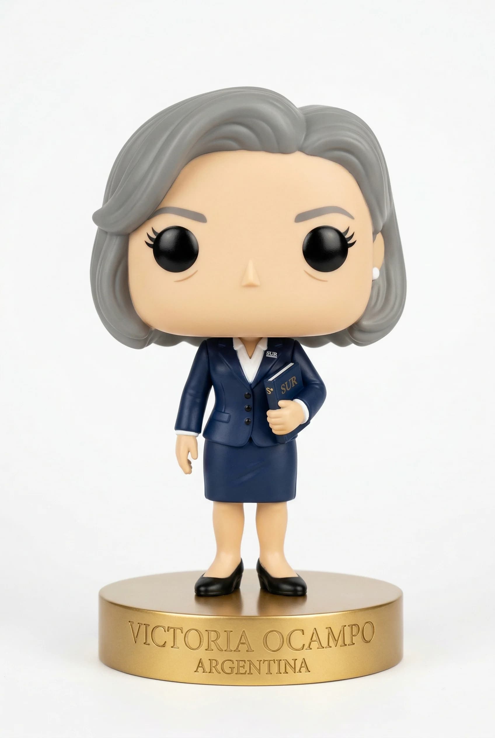 Funko personalizado de Victoria Ocampo