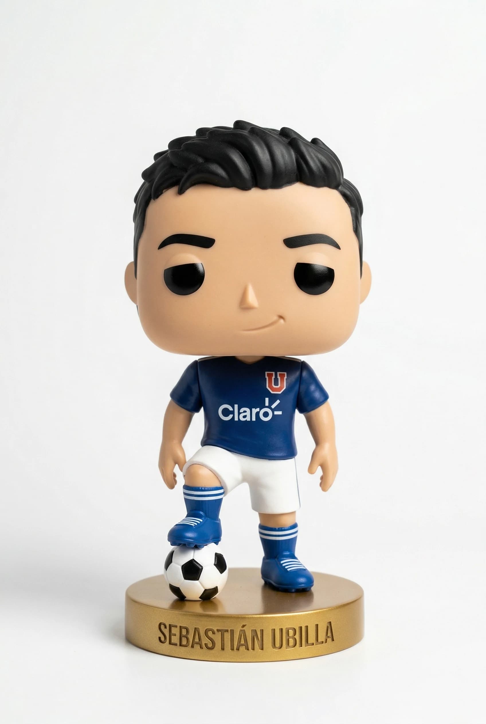 Funko personalizado de Sebastian Ubilla