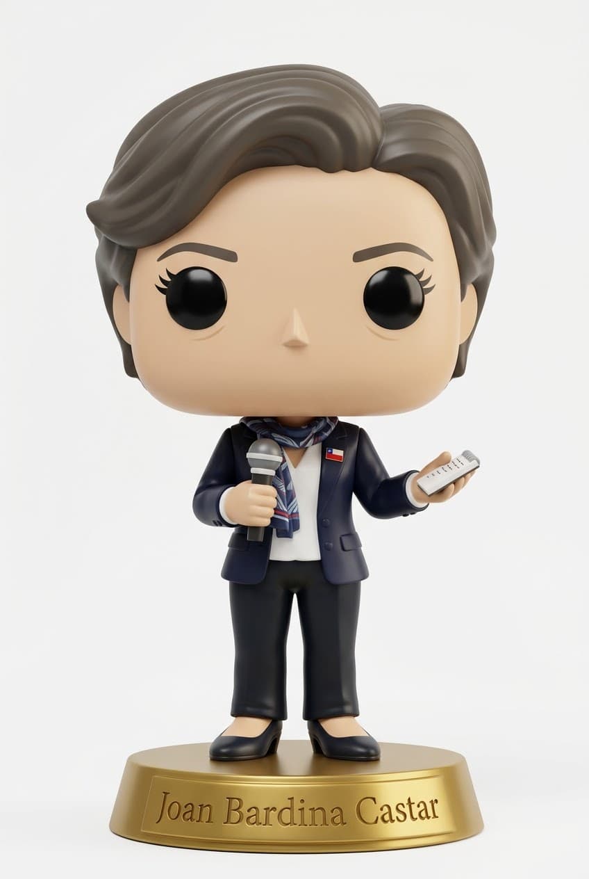 Funko personalizado de Joan Bardina Castar