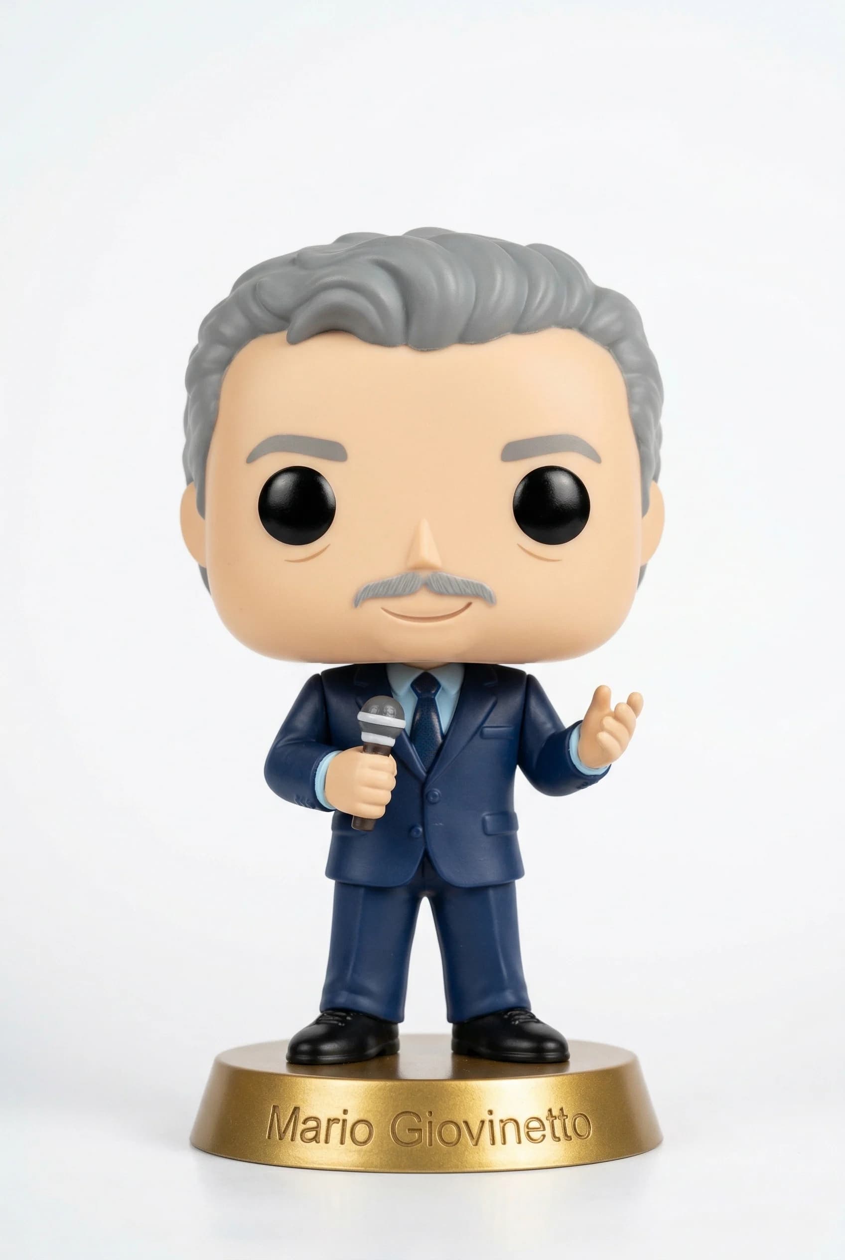 Funko personalizado de Mario Giovinetto