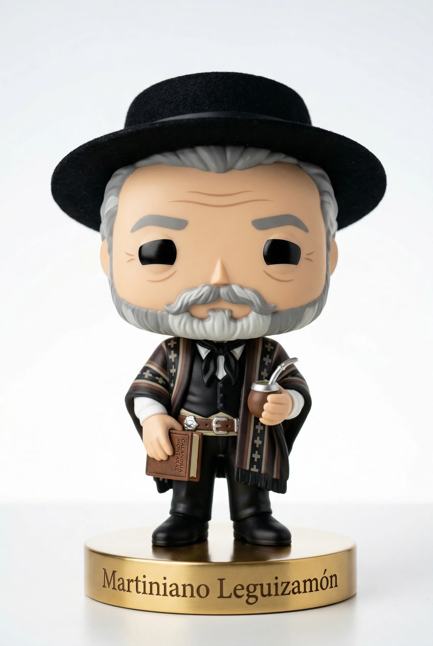 Funko personalizado de Martiniano Leguizamon