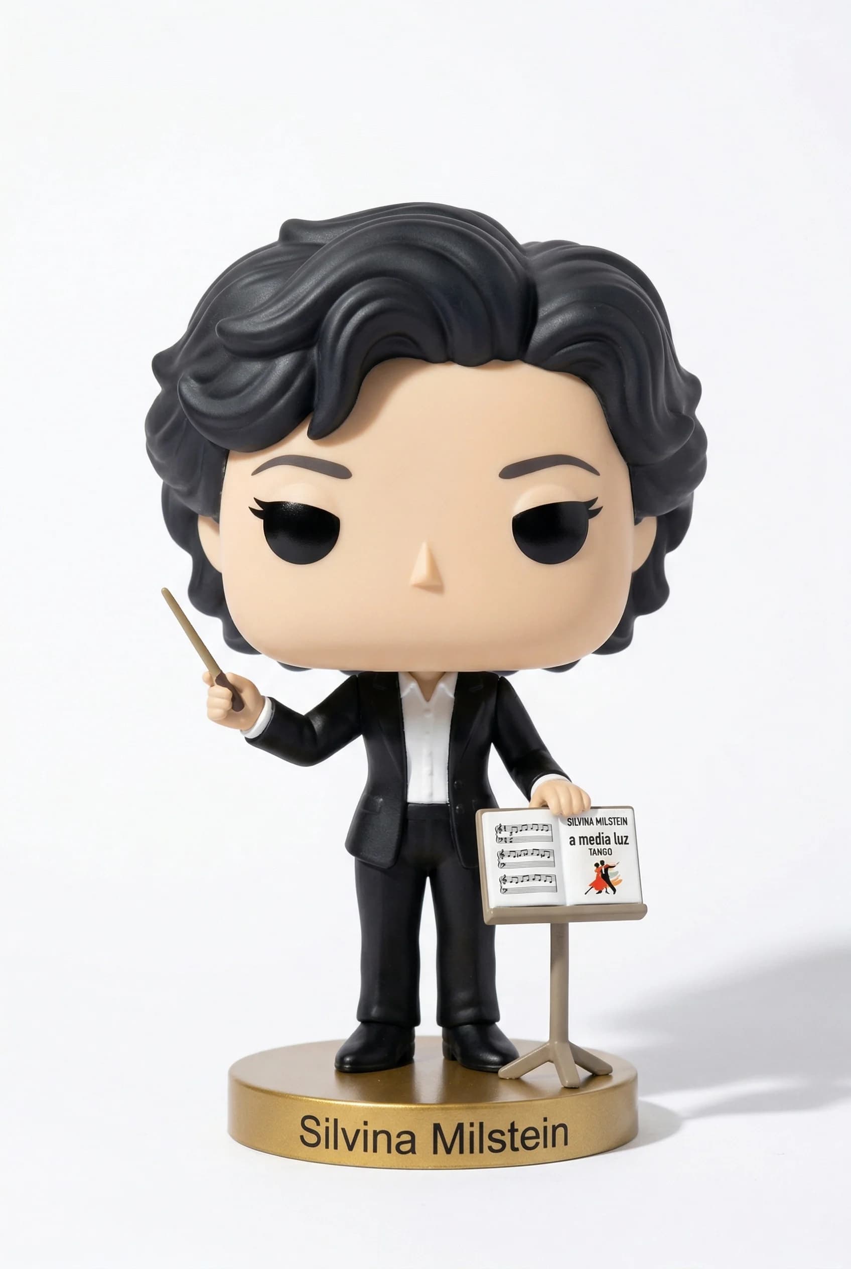 Funko personalizado de Silvina Milstein