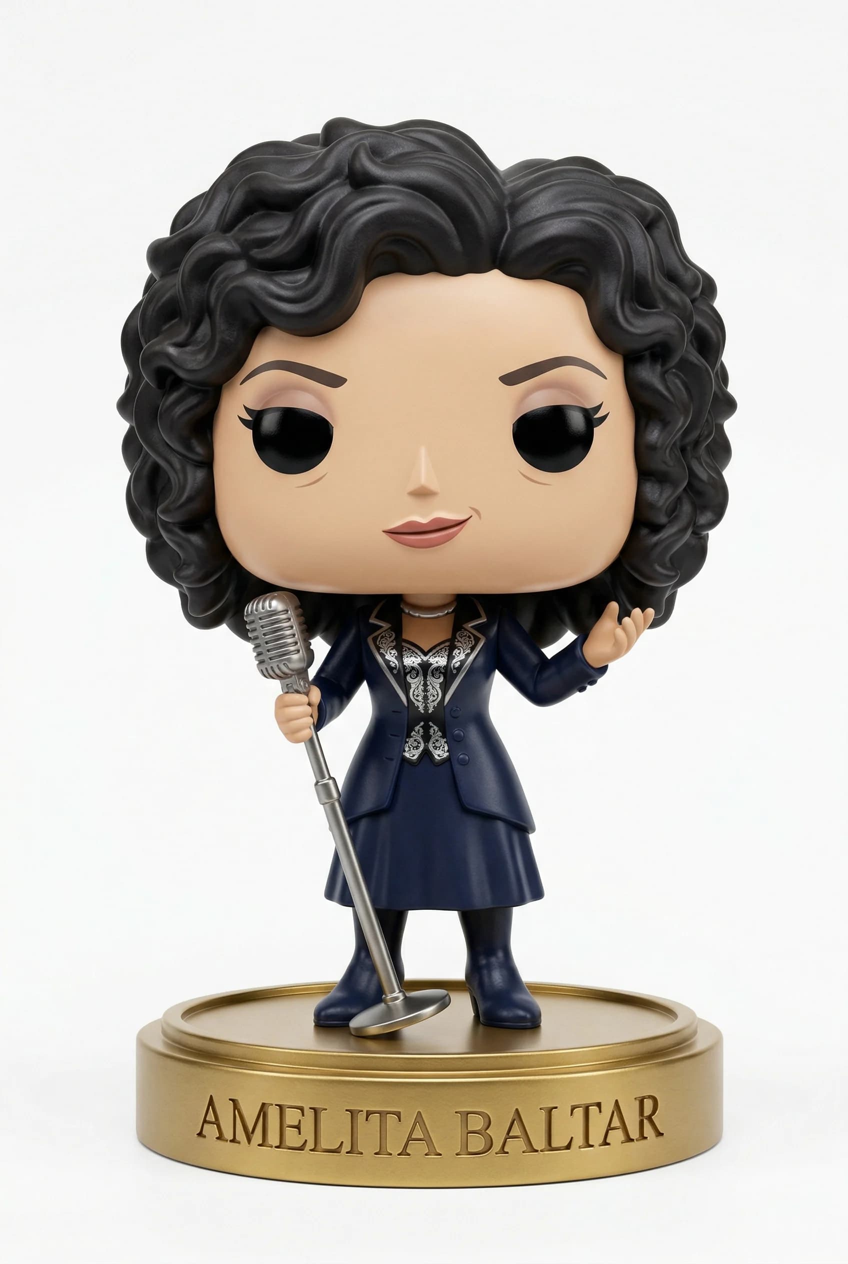 Funko personalizado de Amelita Baltar