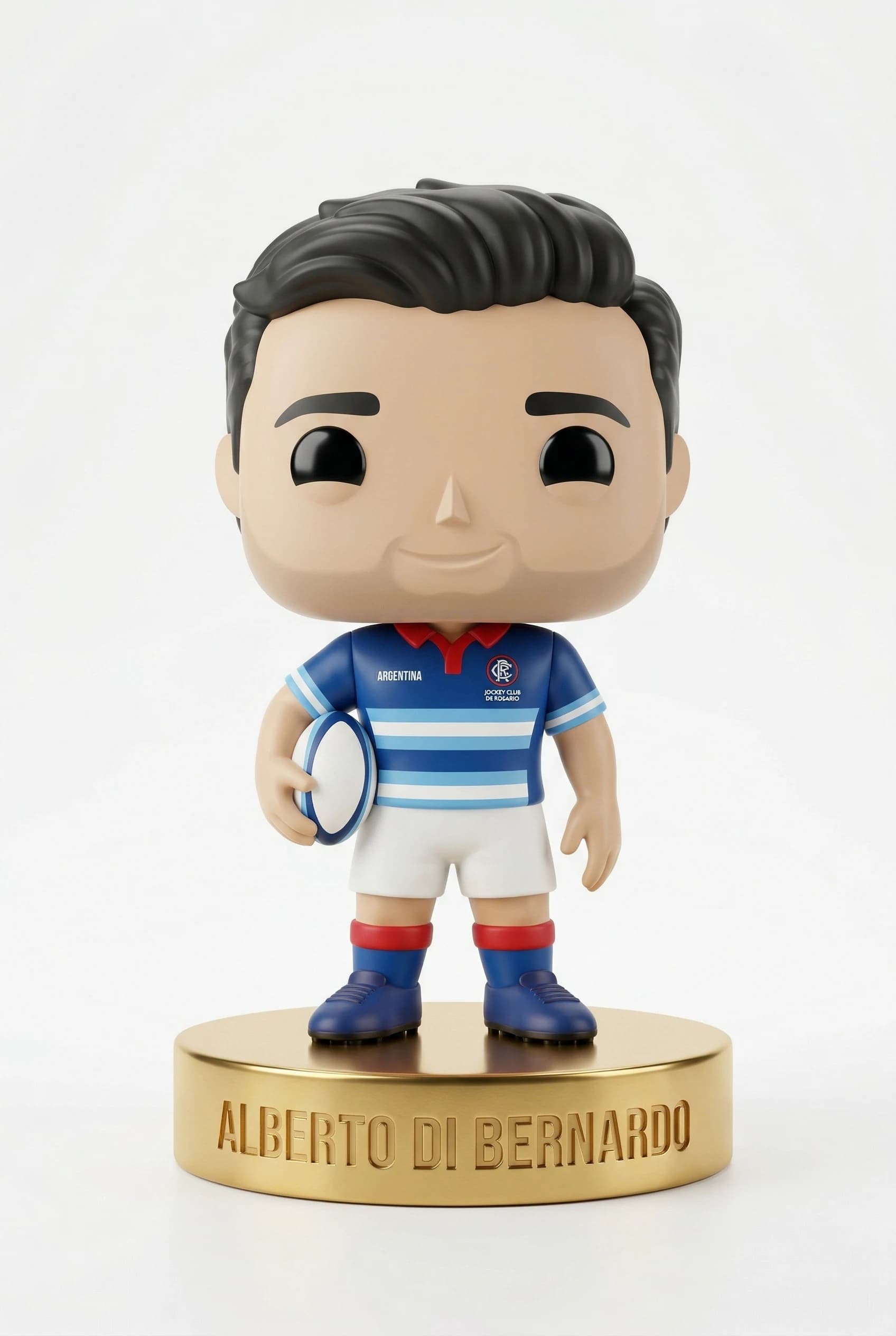 Funko personalizado de Alberto di Bernardo