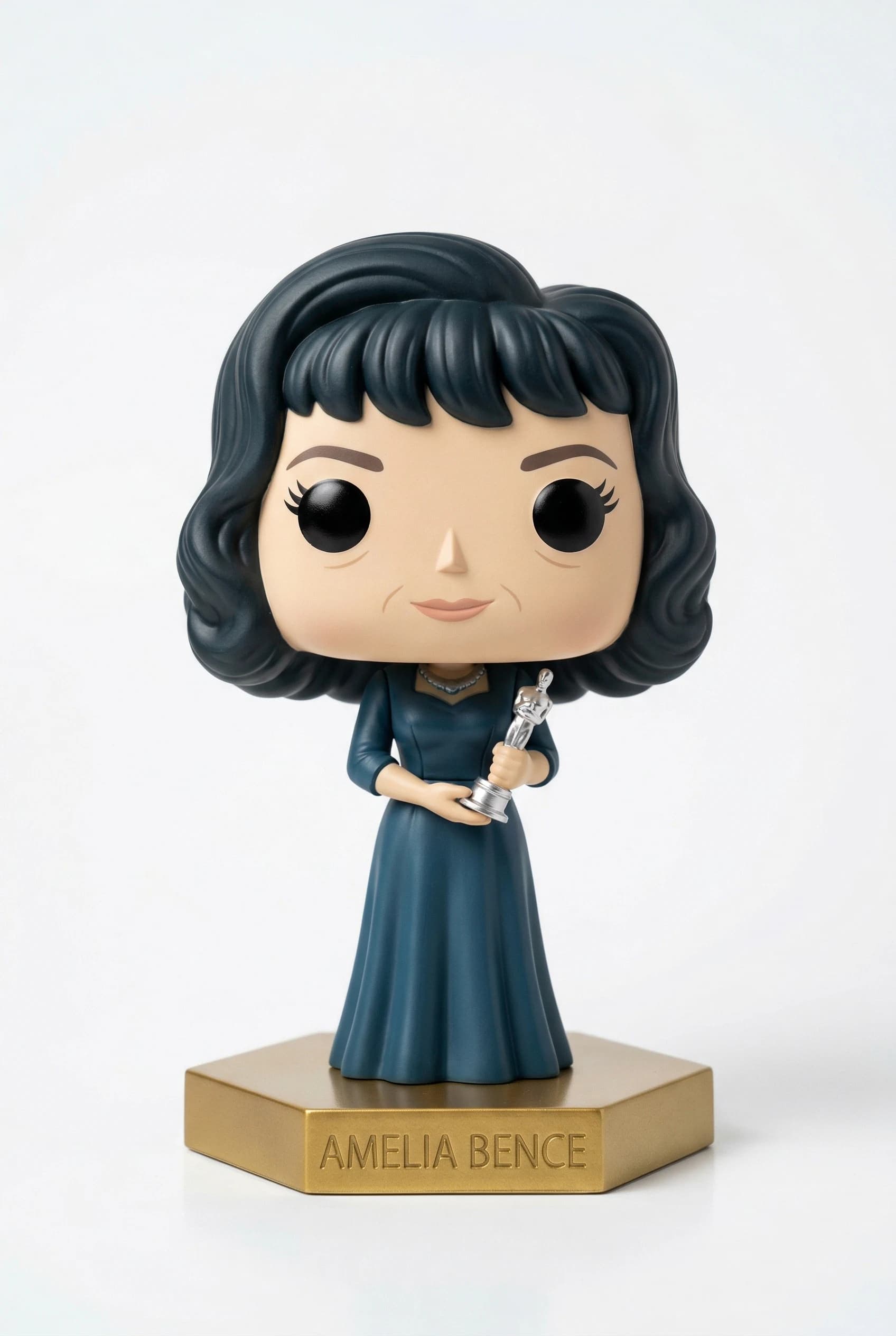 Funko personalizado de Amelia Bence