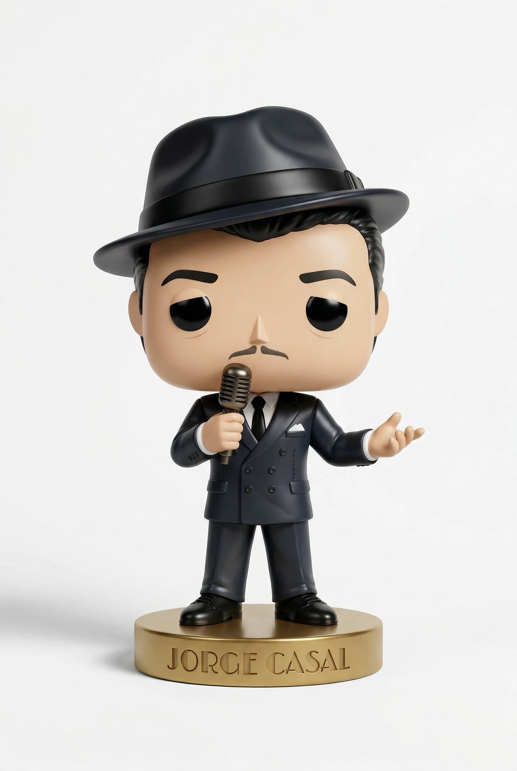 Funko personalizado de Jorge Casal