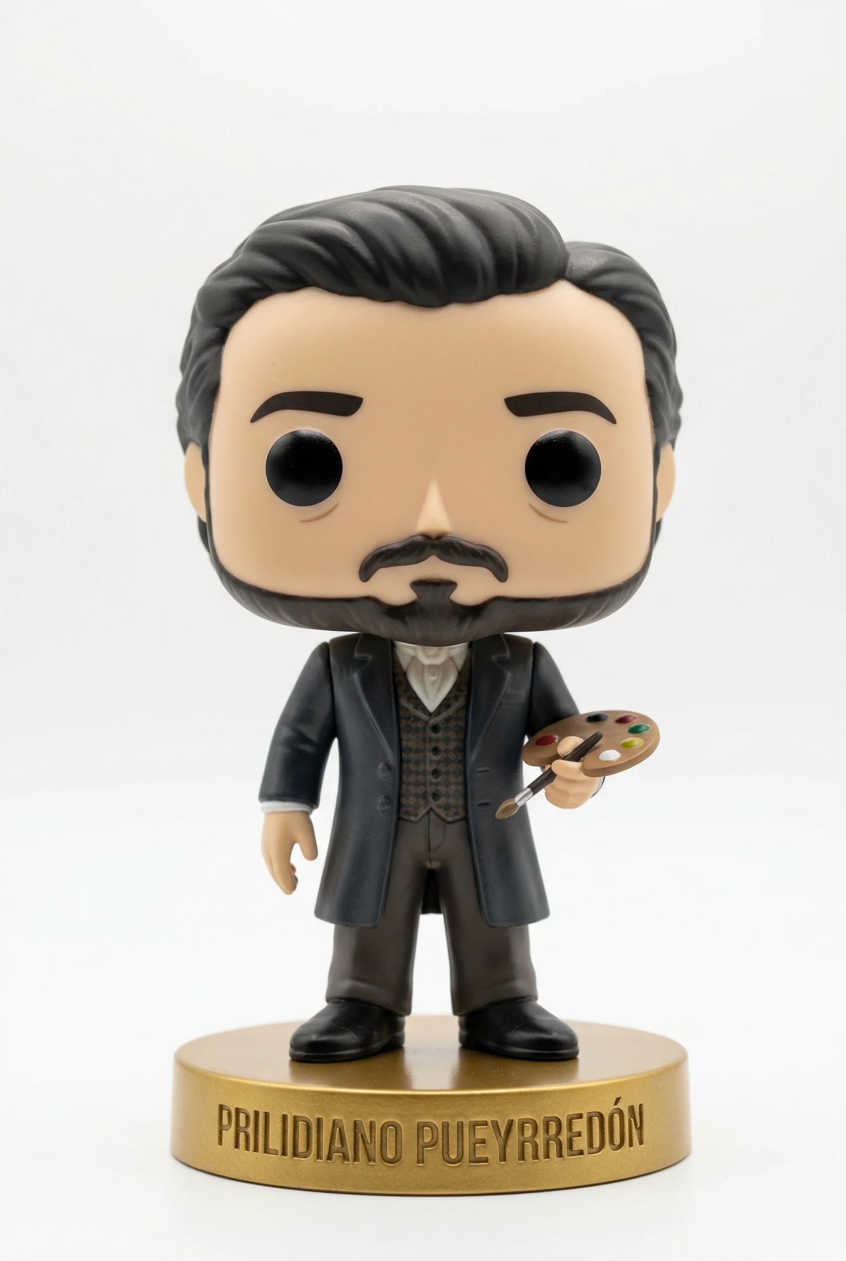 Funko personalizado de Prilidiano Pueyrredon