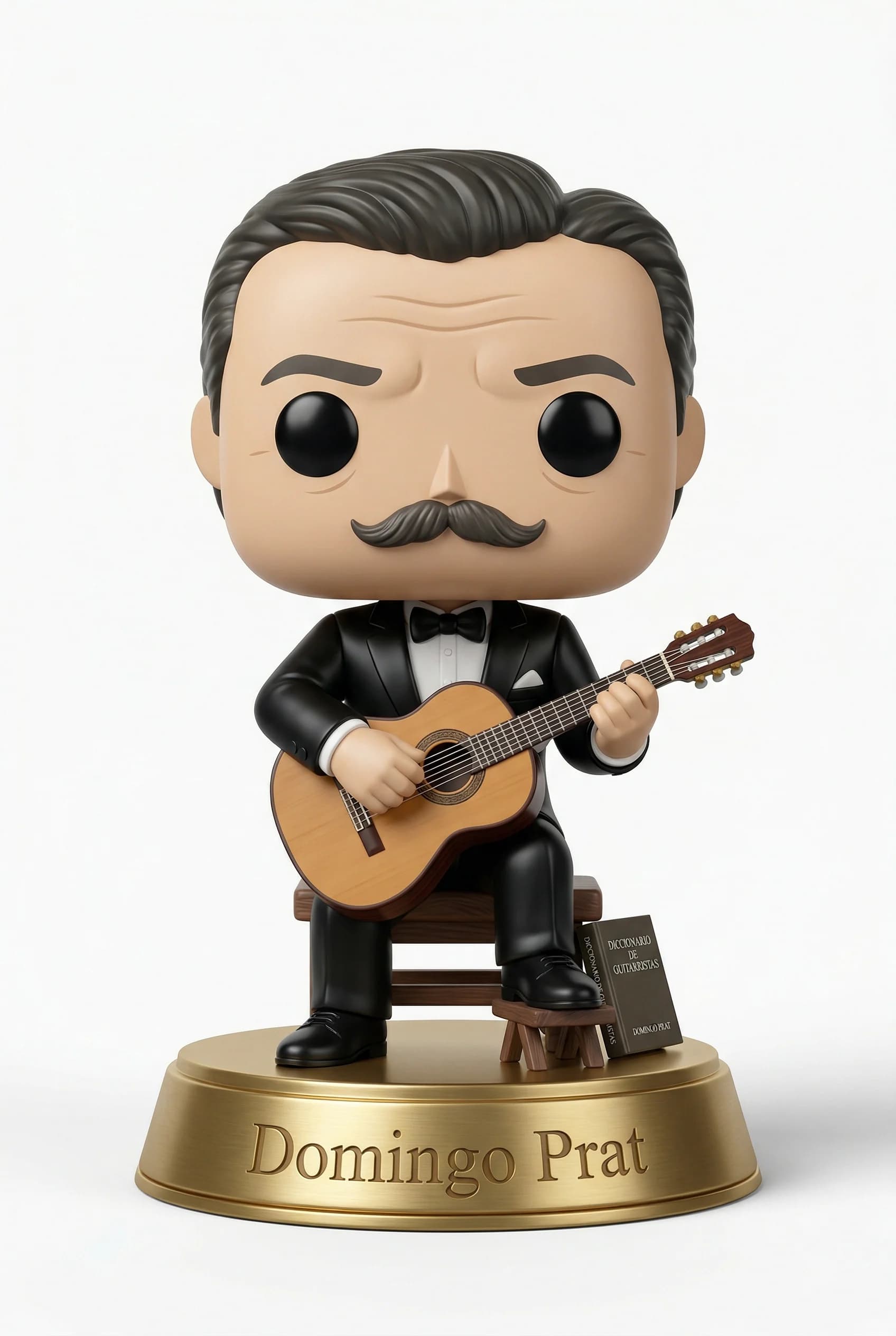 Funko personalizado de Domingo Prat
