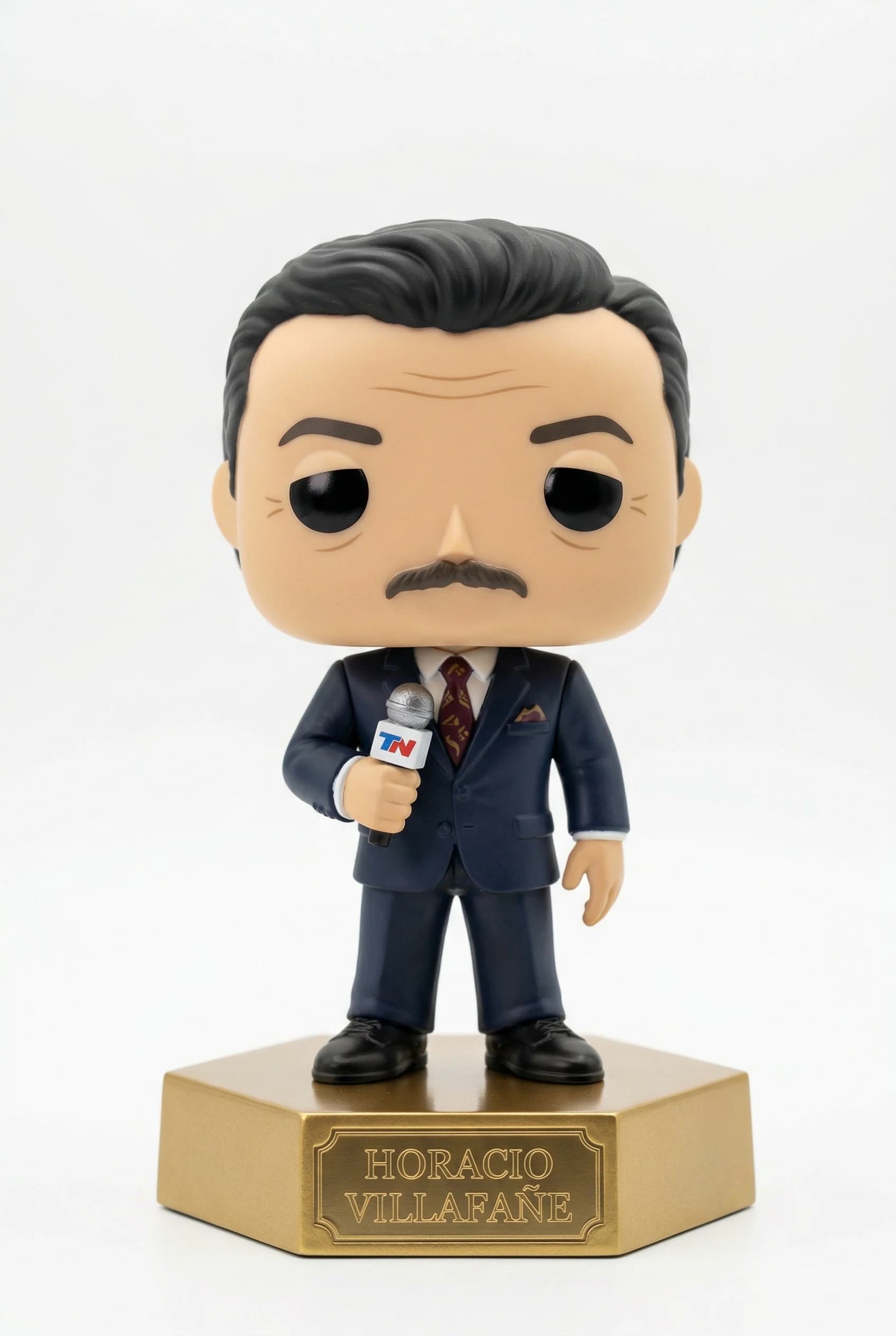 Funko personalizado de Horacio Villafane