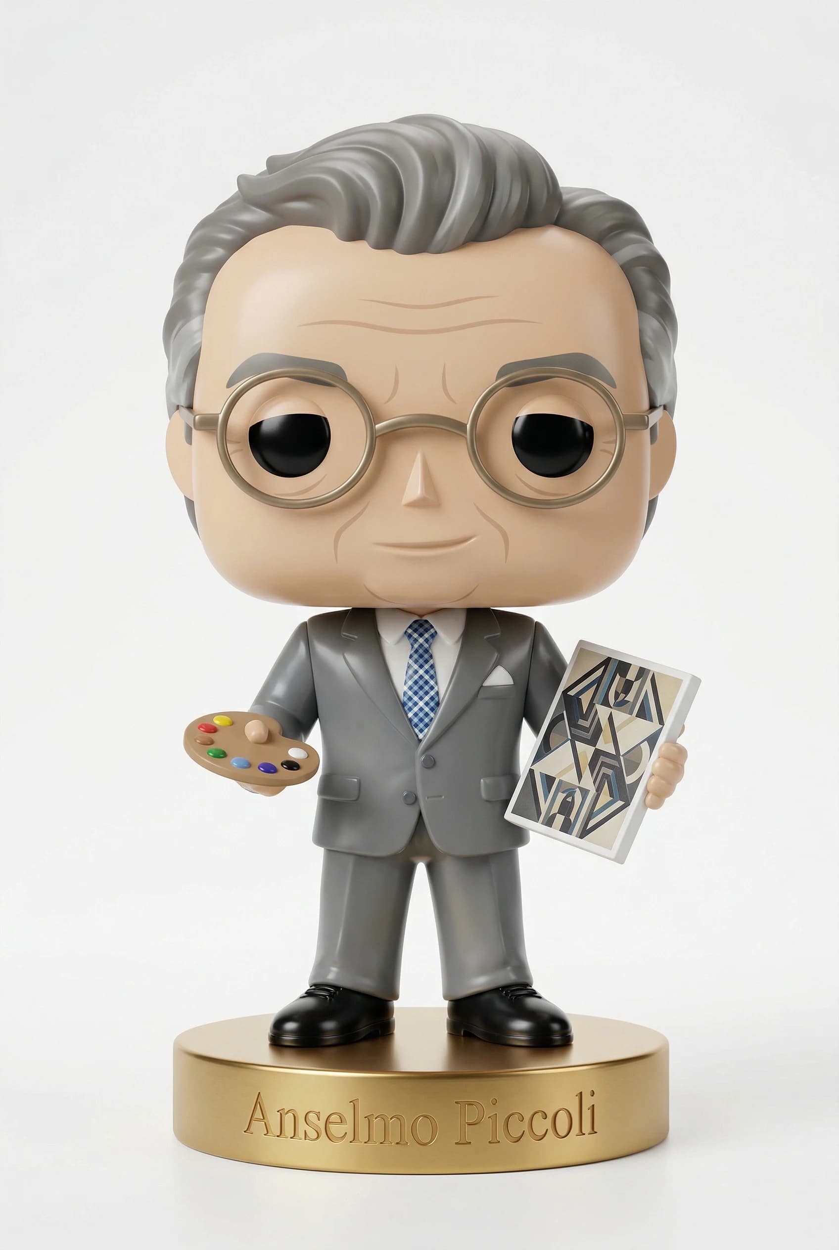 Funko personalizado de Anselmo Piccoli