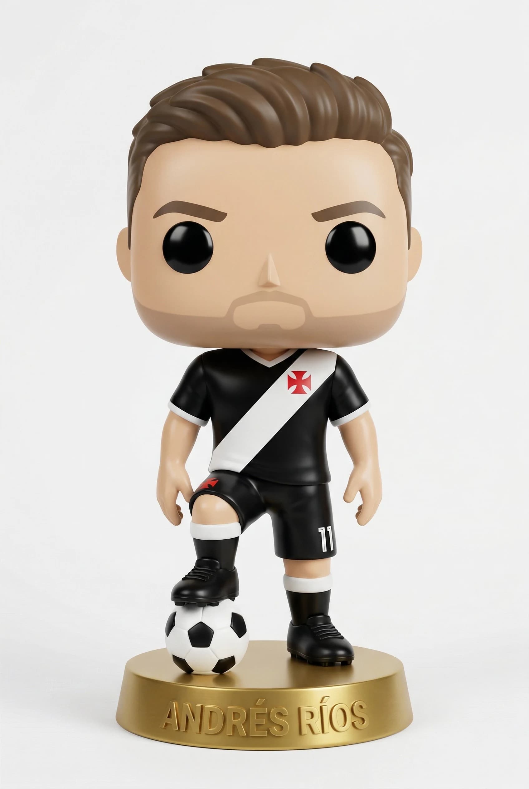 Funko personalizado de Andres Rios