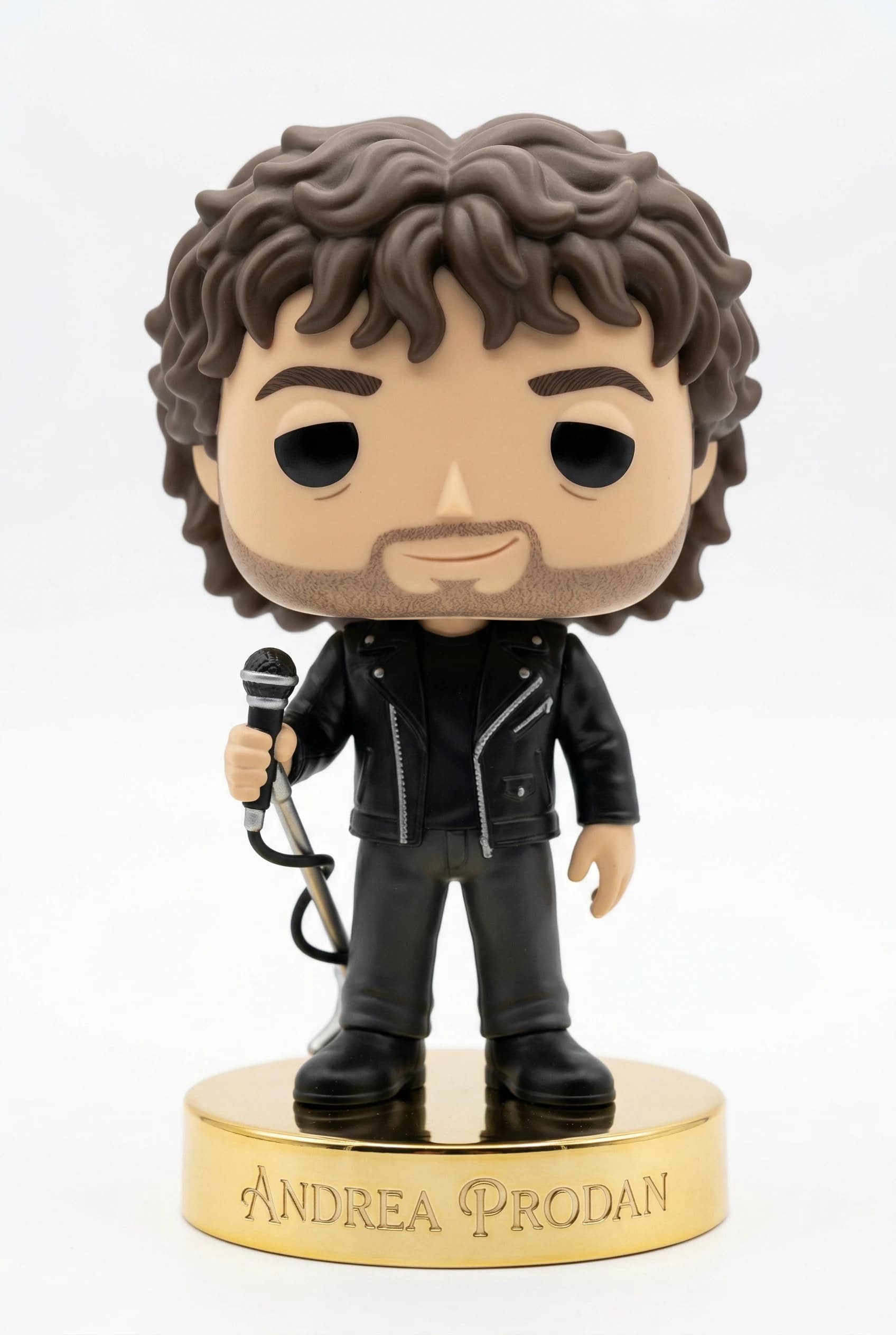 Funko personalizado de Andrea Prodan