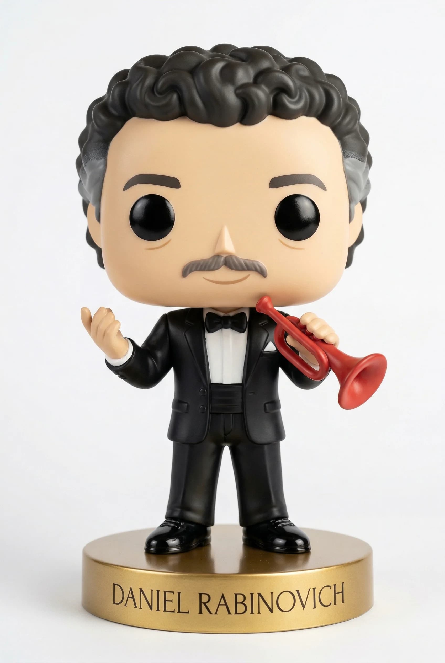 Funko personalizado de Daniel Rabinovich