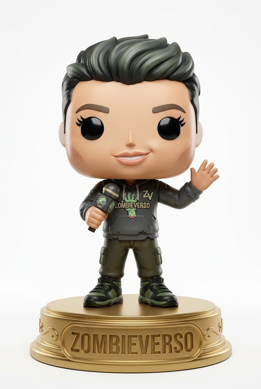 Funko personalizado de Zombieverso