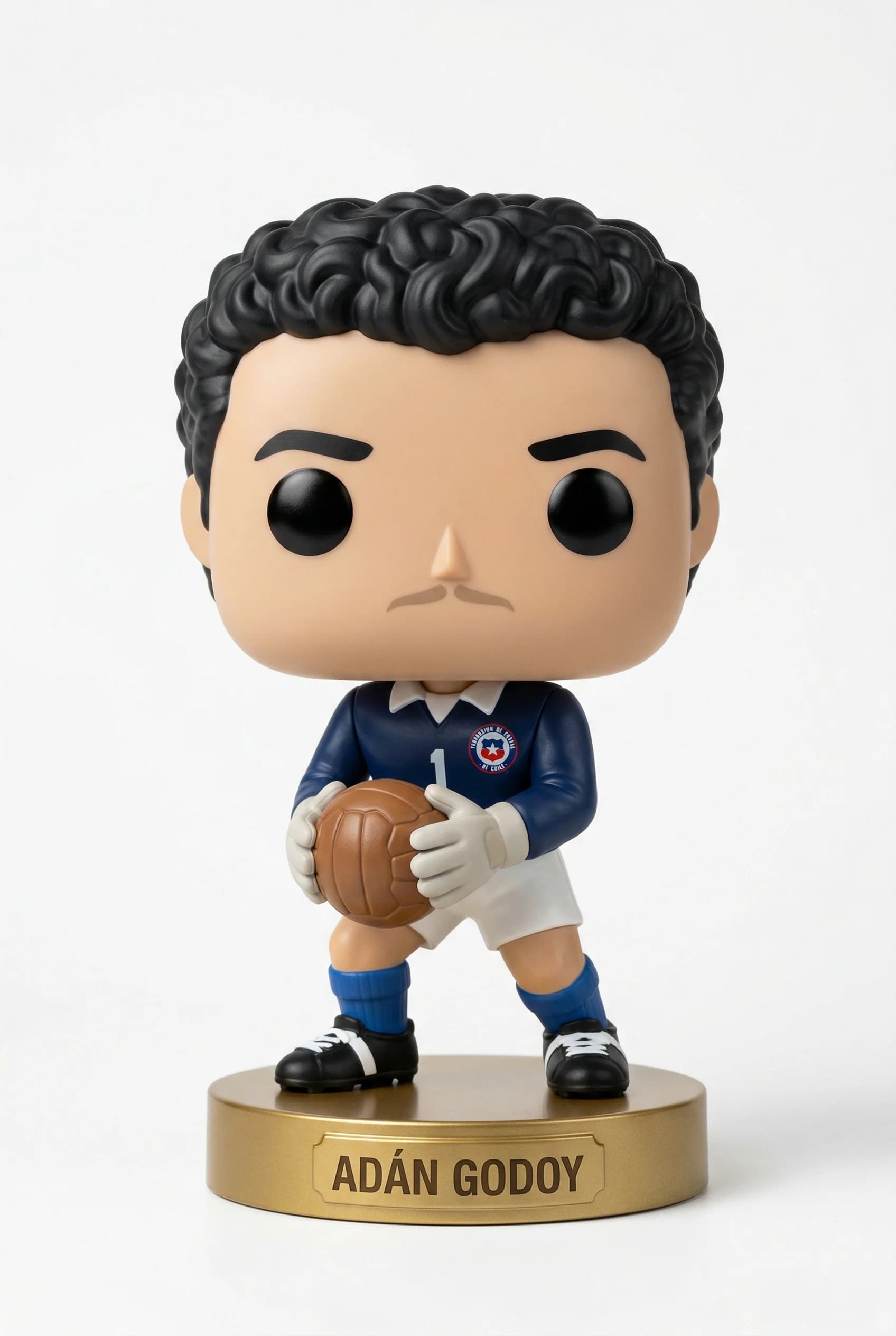 Funko personalizado de Adan Godoy