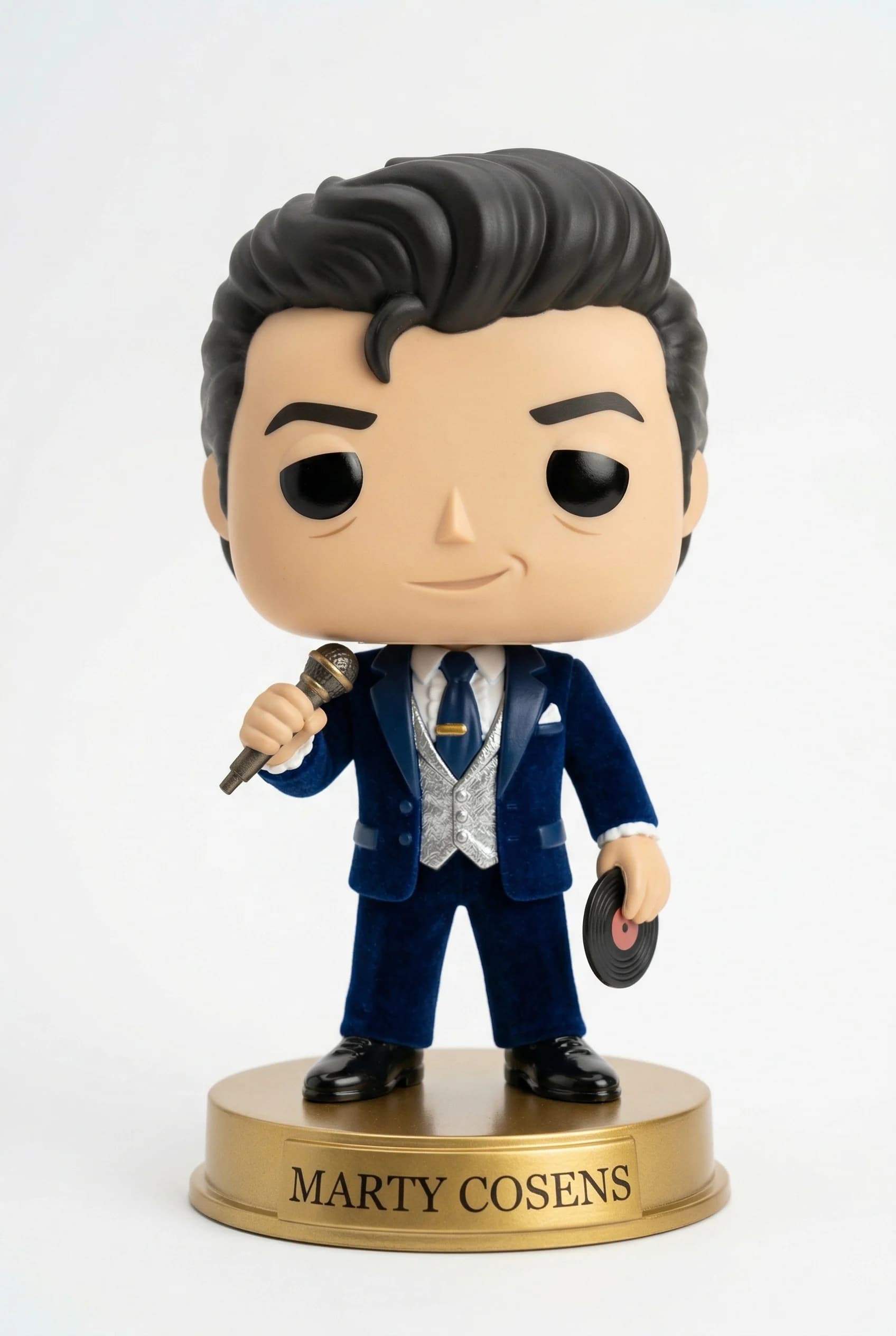 Funko personalizado de Marty Cosens