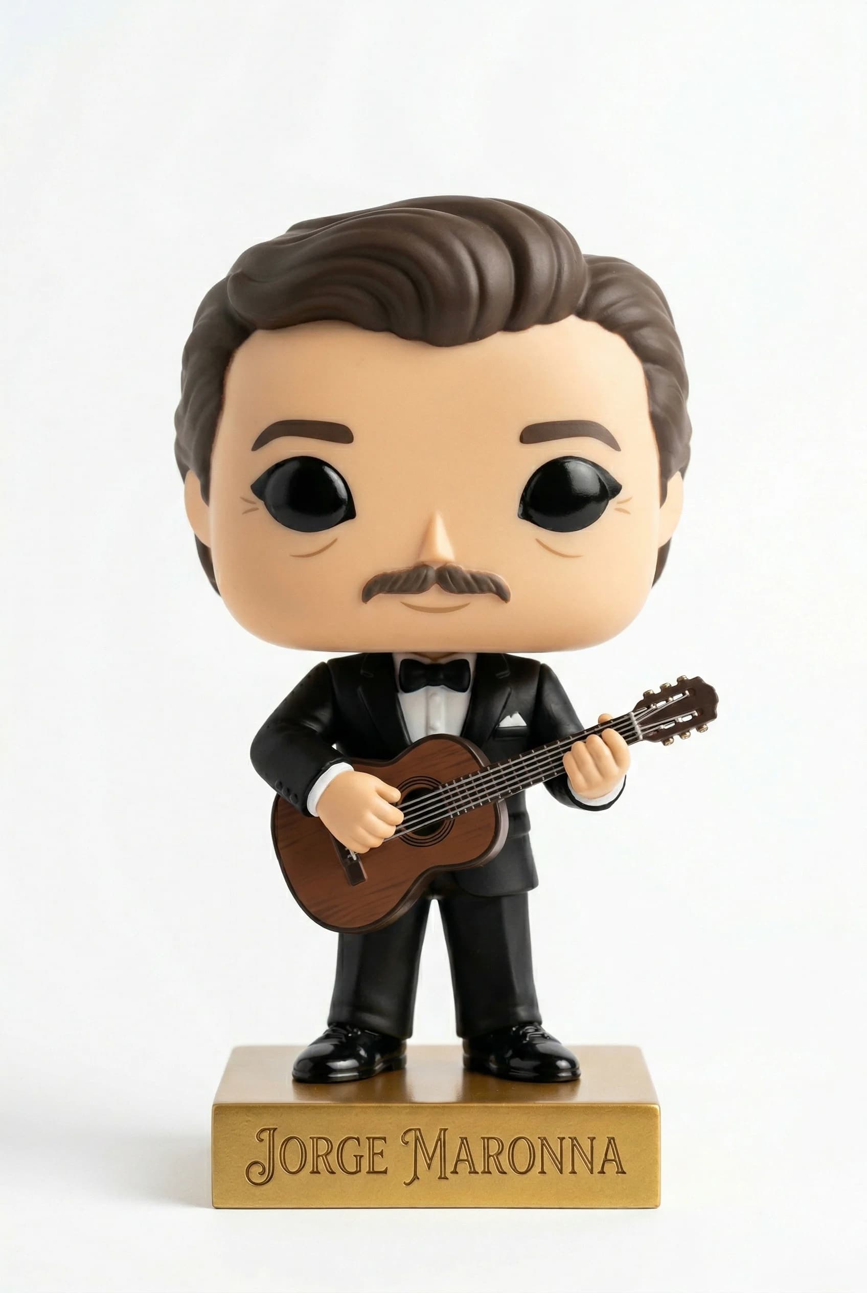 Funko personalizado de Jorge Maronna