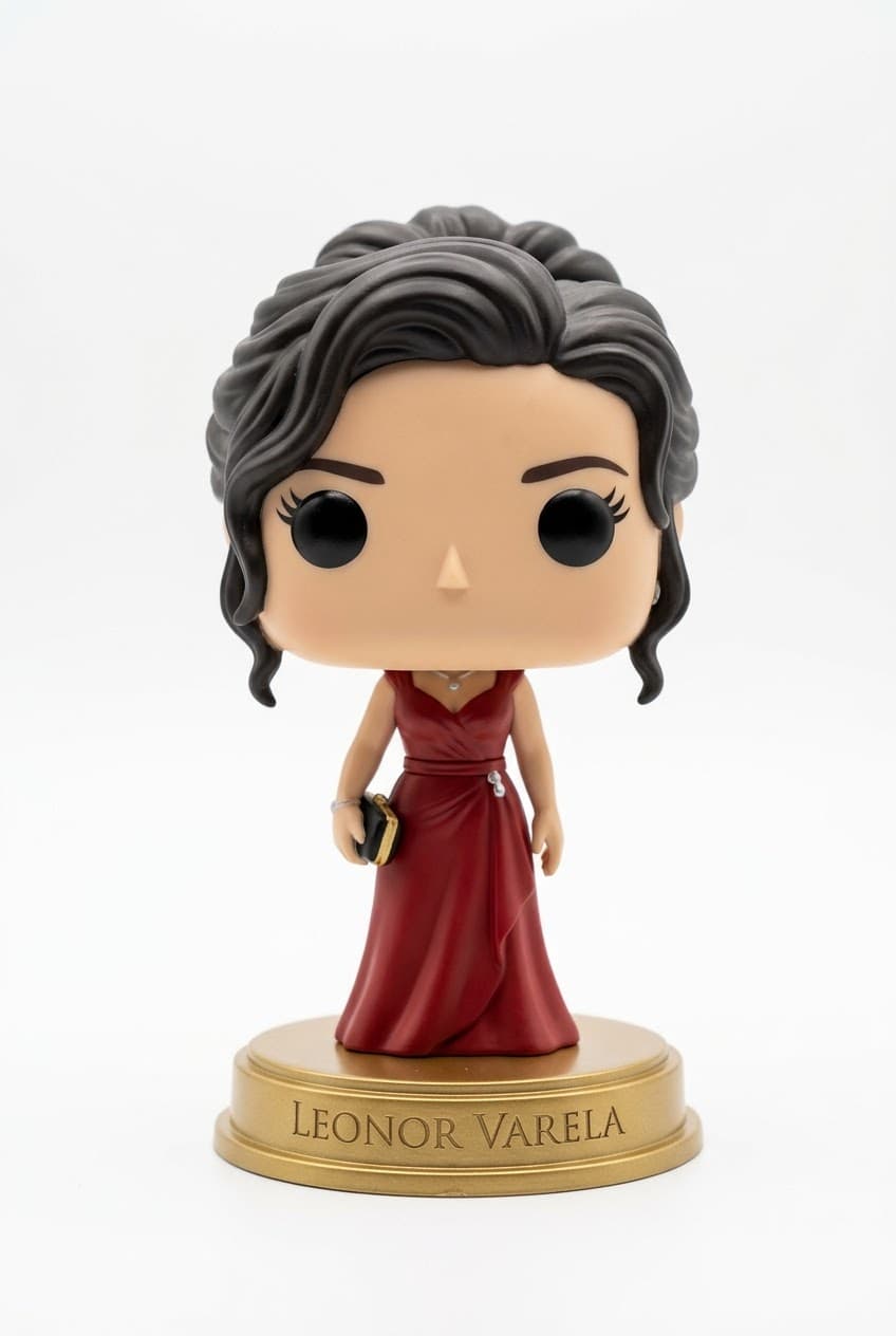 Funko personalizado de Leonor Varela