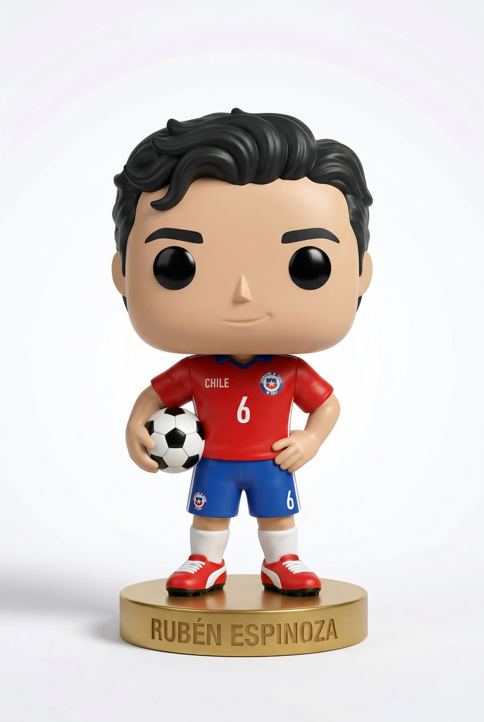 Funko personalizado de Ruben Espinoza