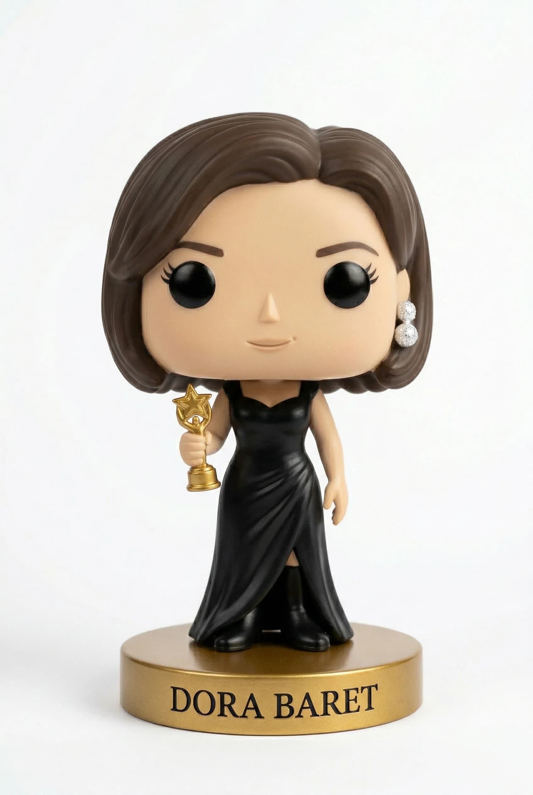 Funko personalizado de Dora Baret