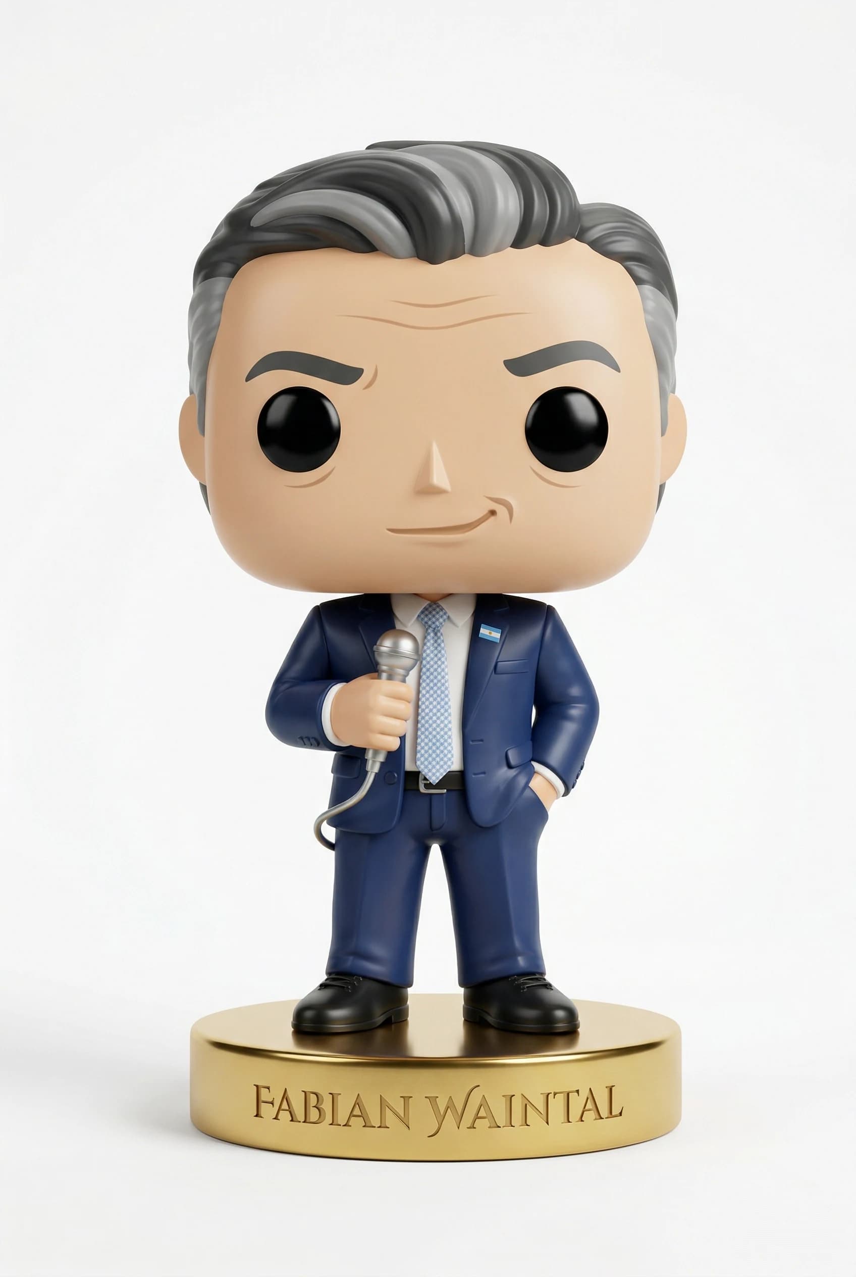 Funko personalizado de Fabian Waintal