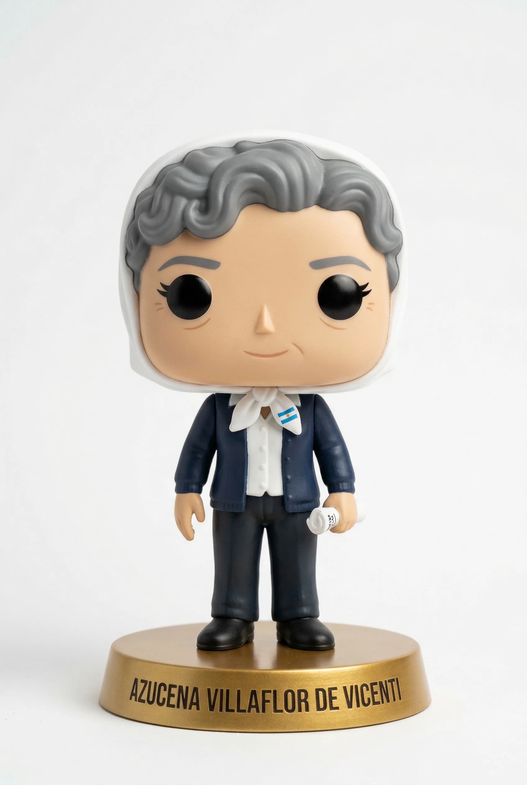 Funko personalizado de Azucena Villaflor de Vicenti