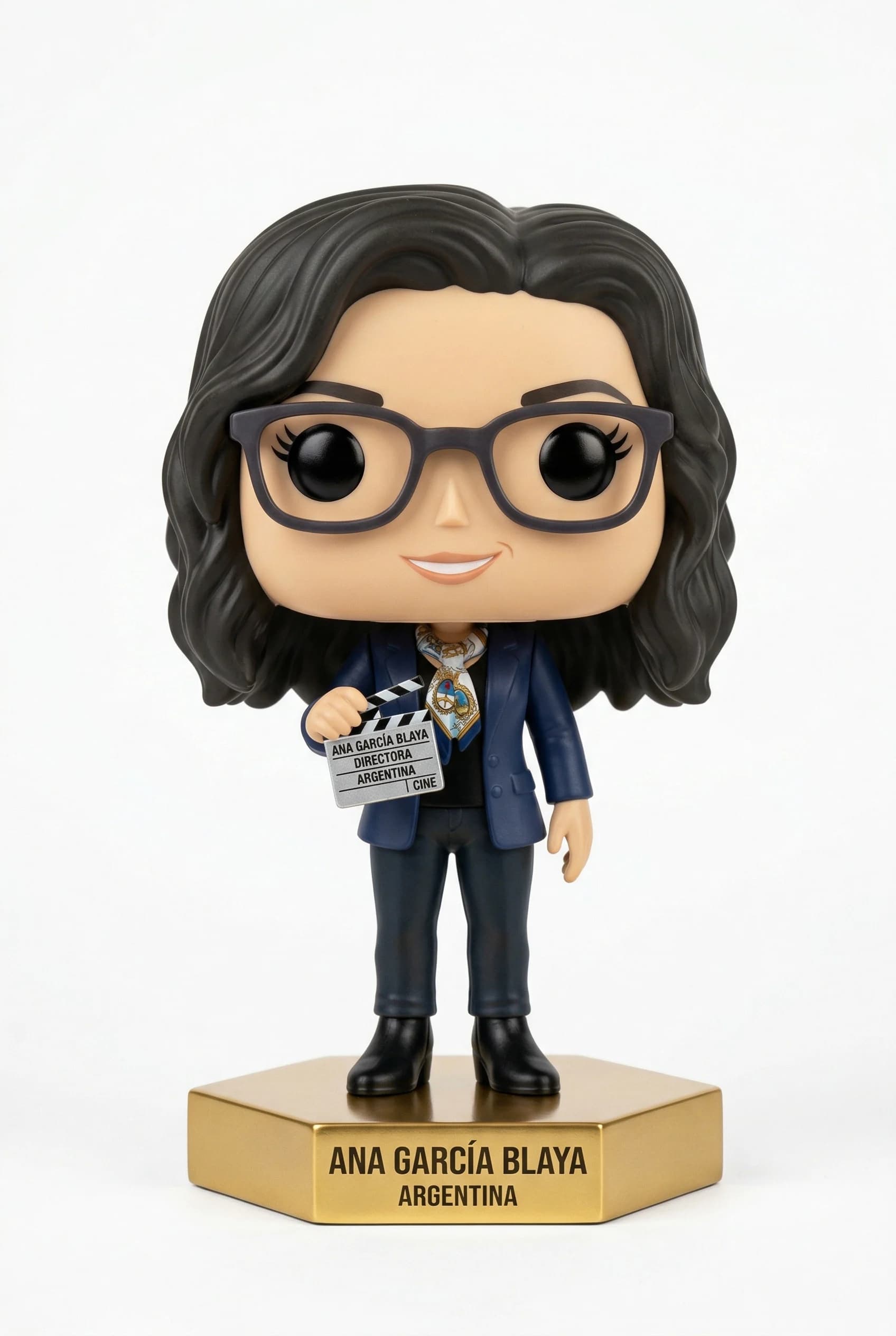 Funko personalizado de Ana Garcia Blaya