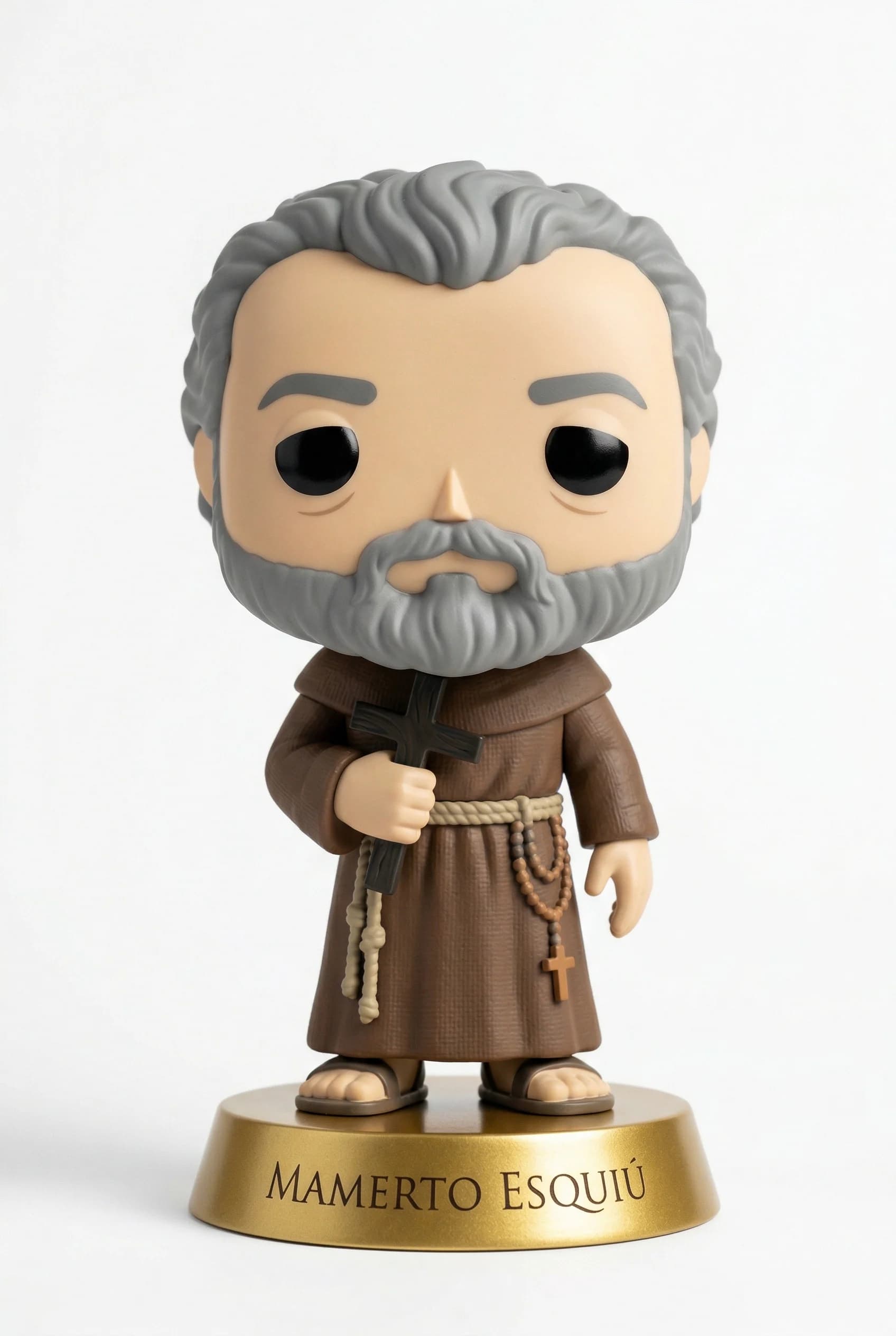 Funko personalizado de Mamerto Esquiu