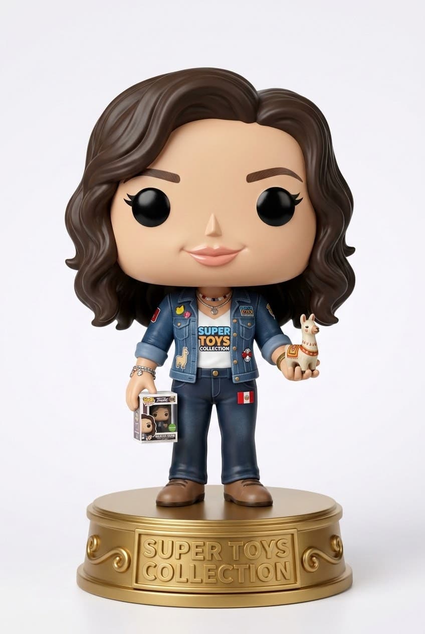 Funko personalizado de Super Toys Collection