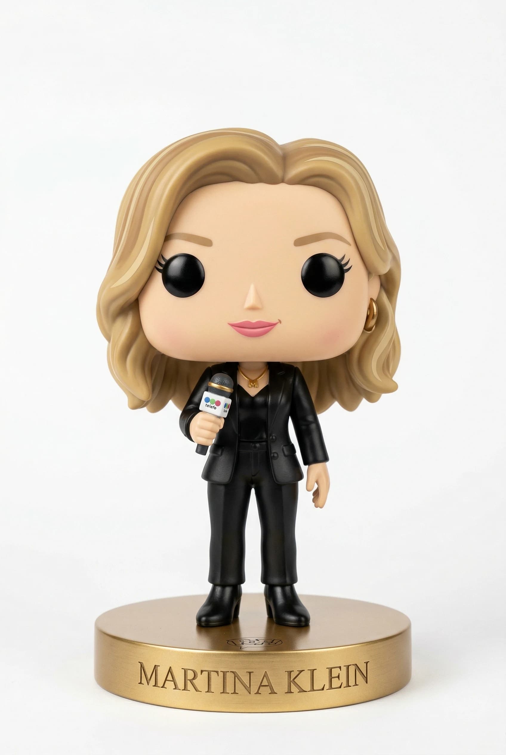 Funko personalizado de Martina Klein