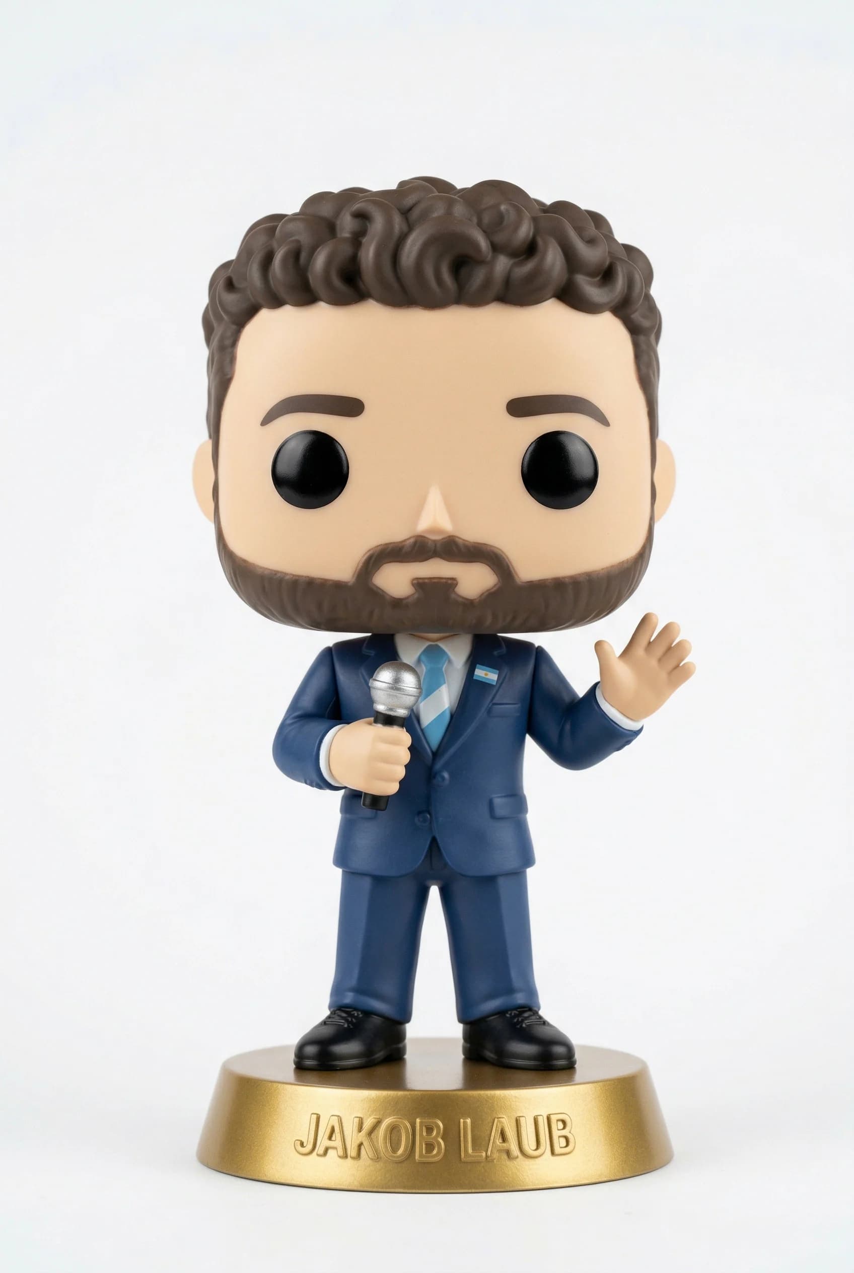 Funko personalizado de Jakob Laub
