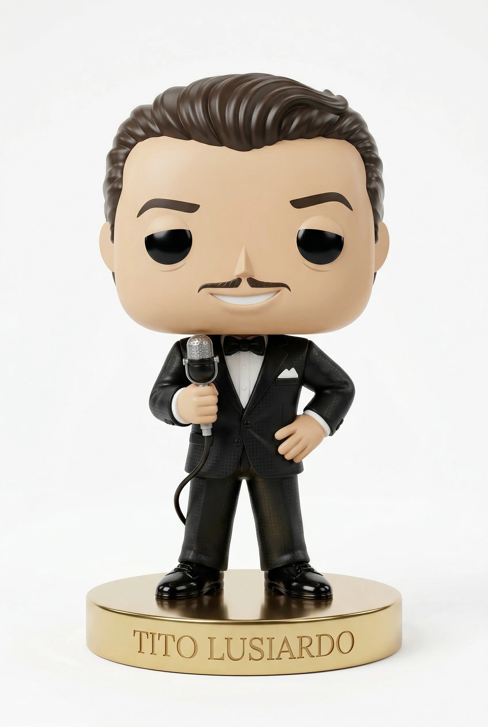 Funko personalizado de Tito Lusiardo