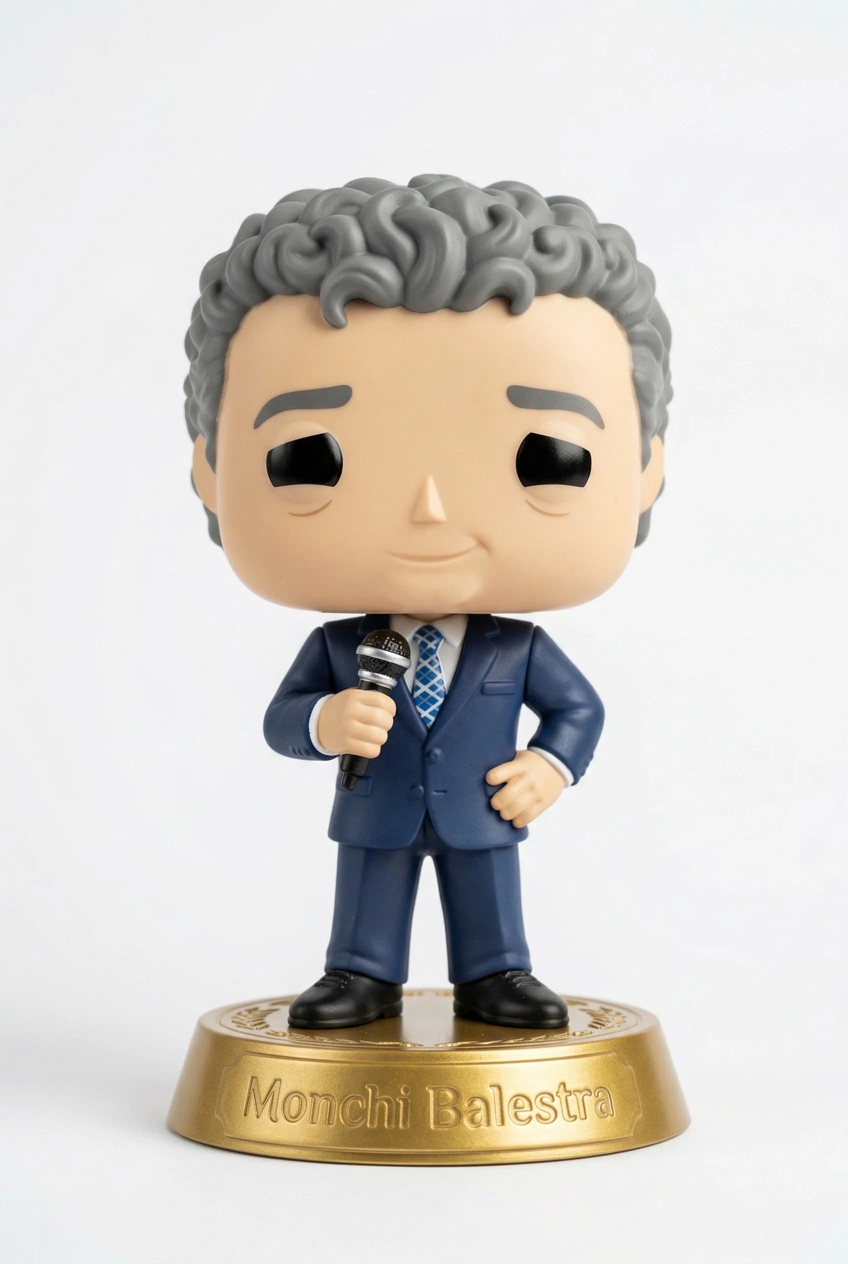 Funko personalizado de Monchi Balestra