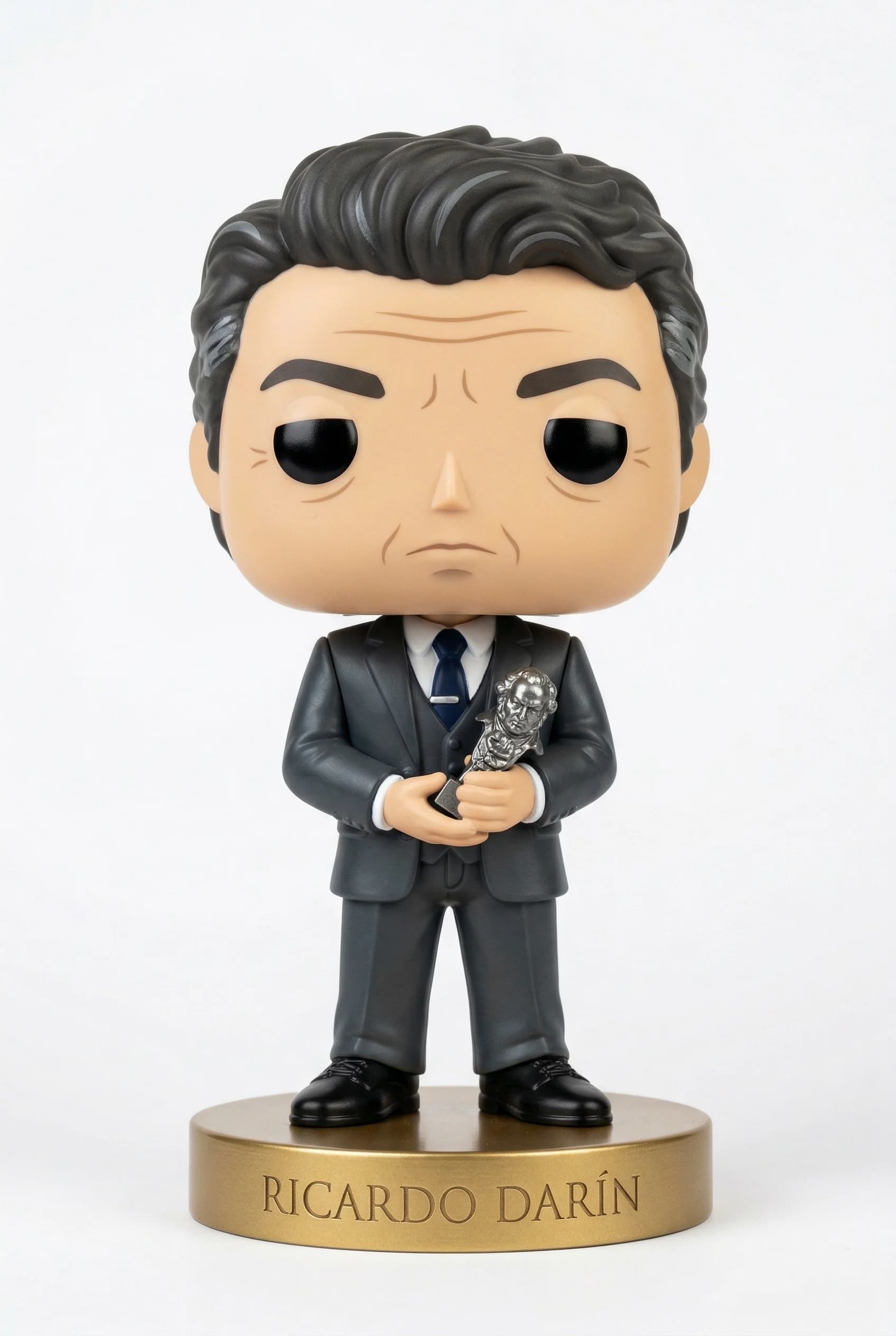 Funko personalizado de Ricardo Darin
