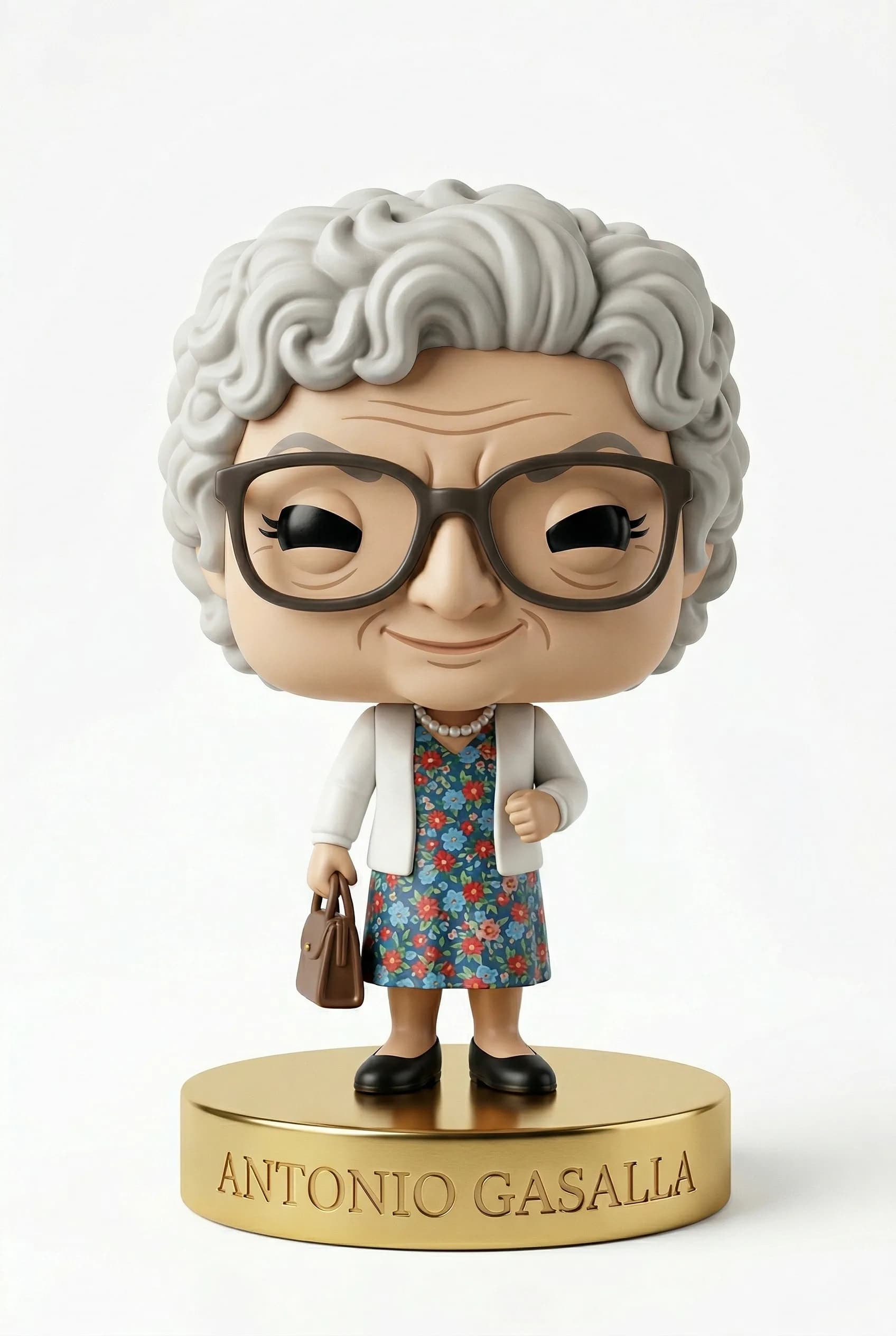 Funko personalizado de Antonio Gasalla