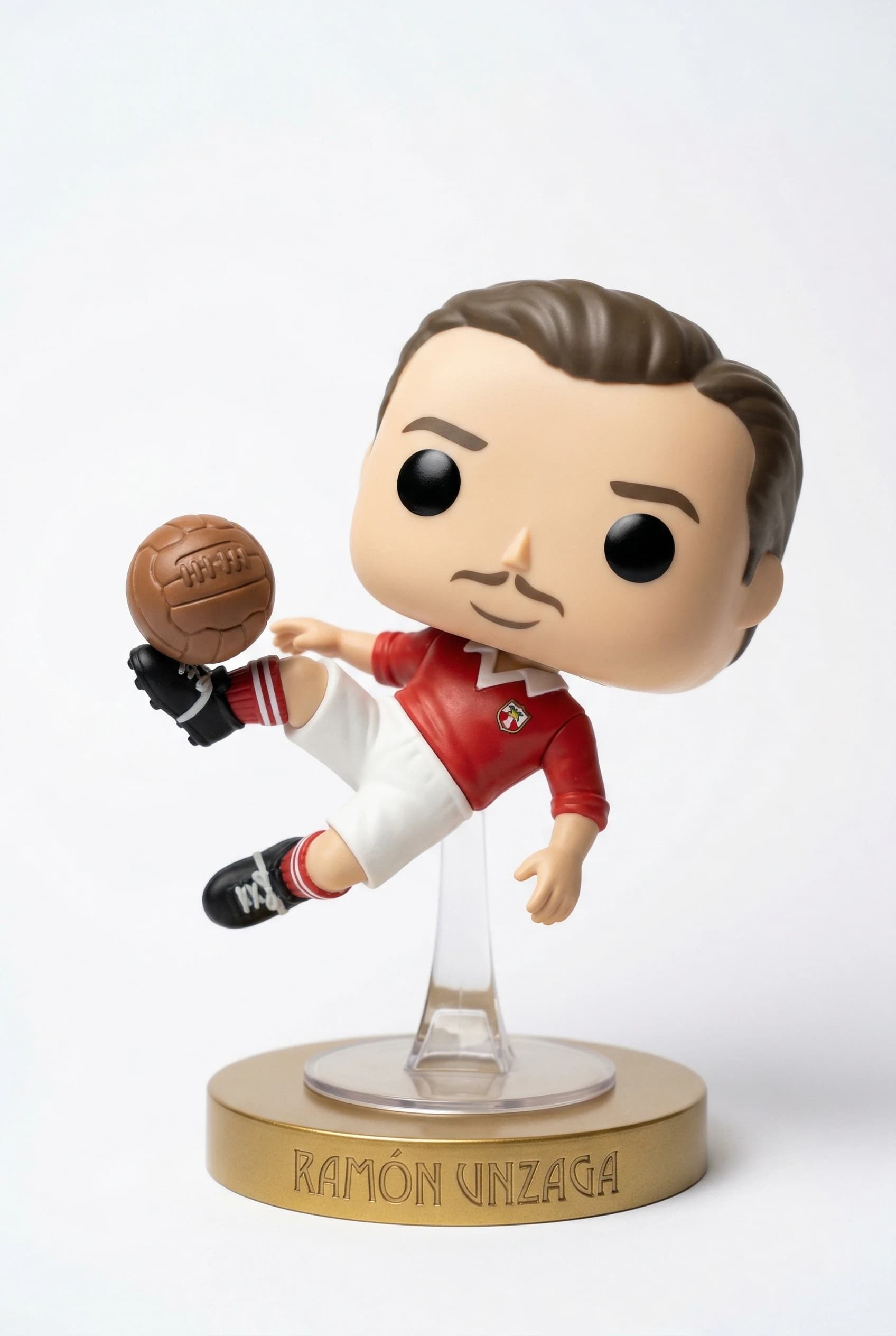 Funko personalizado de Ramon Unzaga