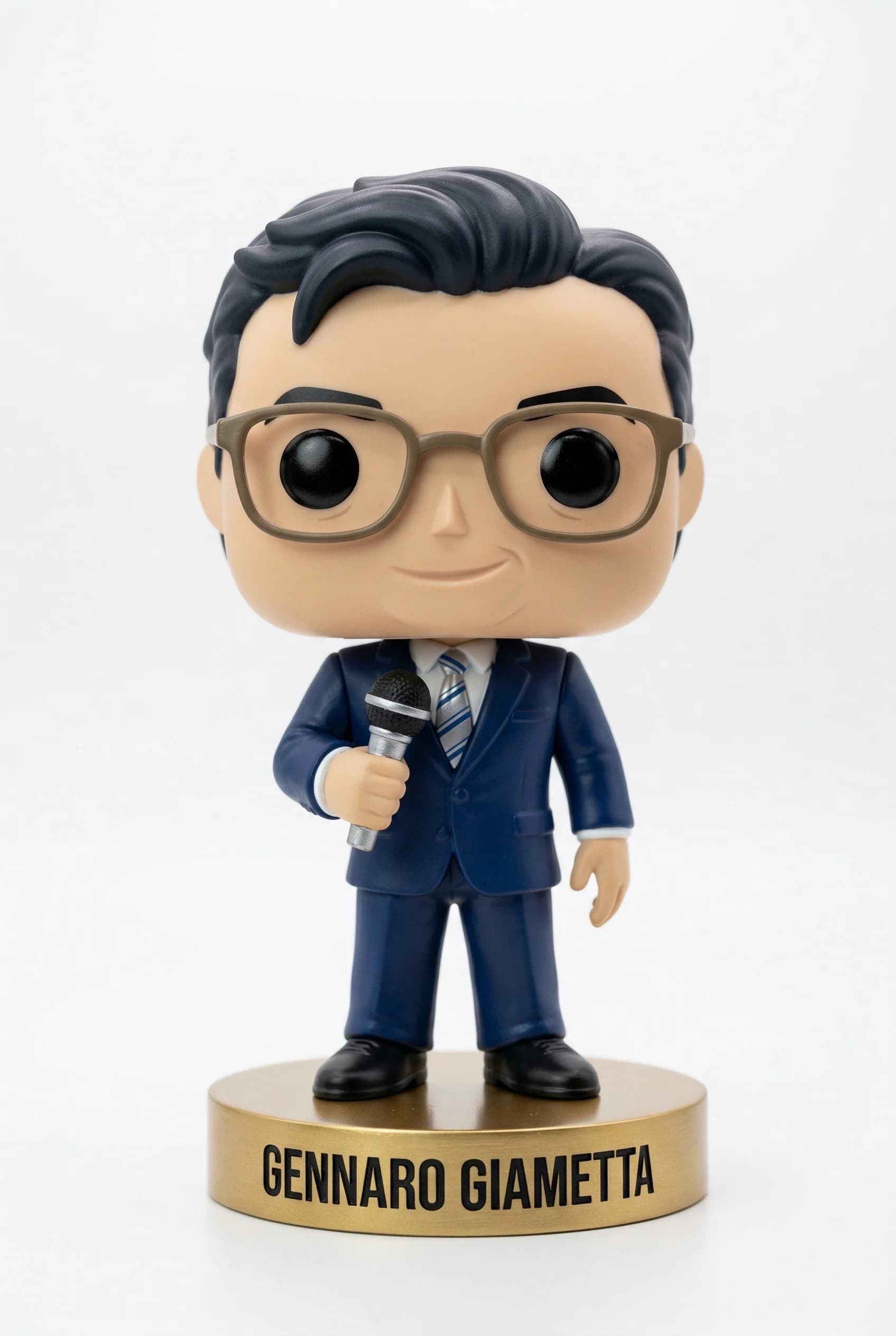 Funko personalizado de Gennaro Giametta