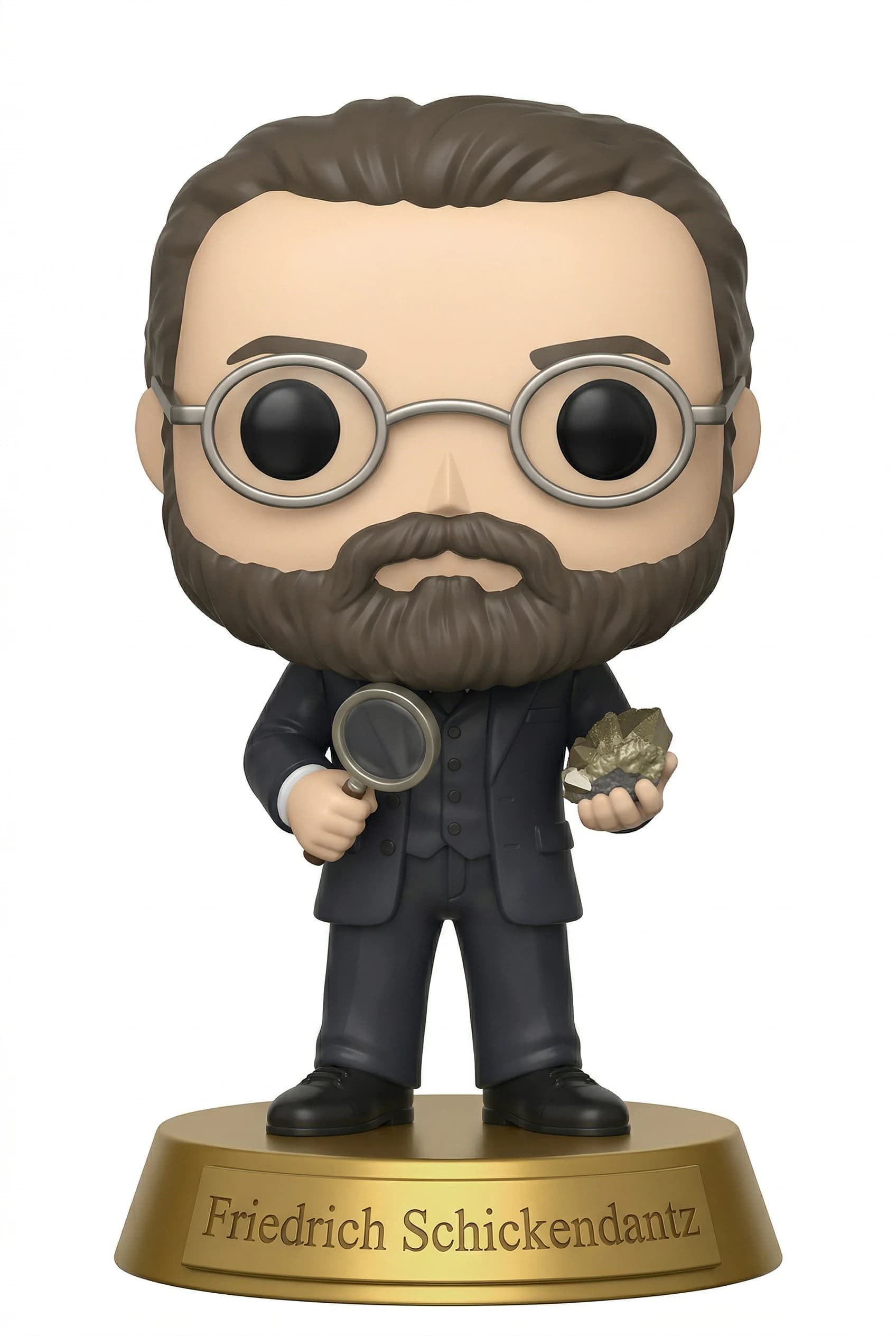 Funko personalizado de Friedrich Schickendantz
