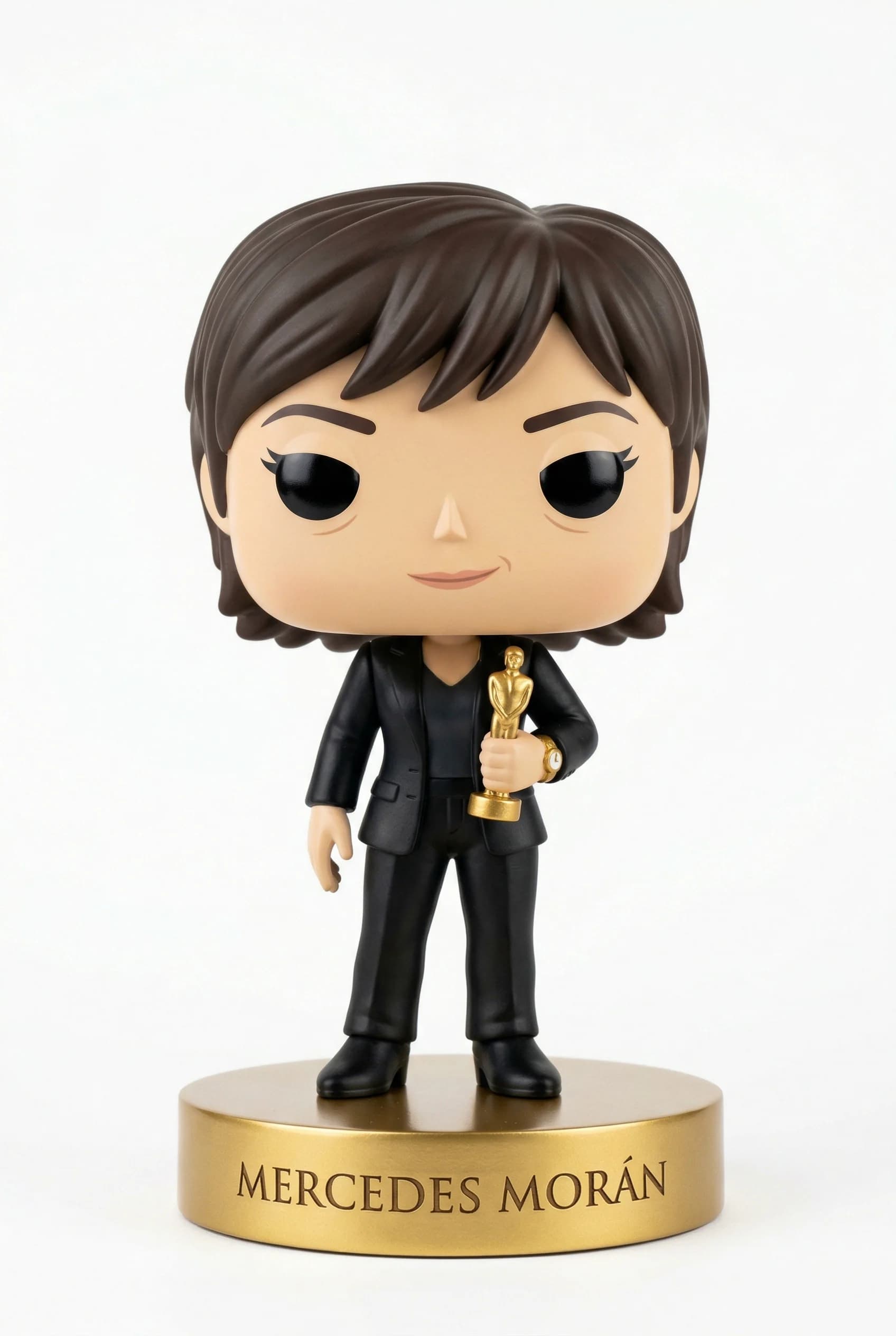 Funko personalizado de Mercedes Moran