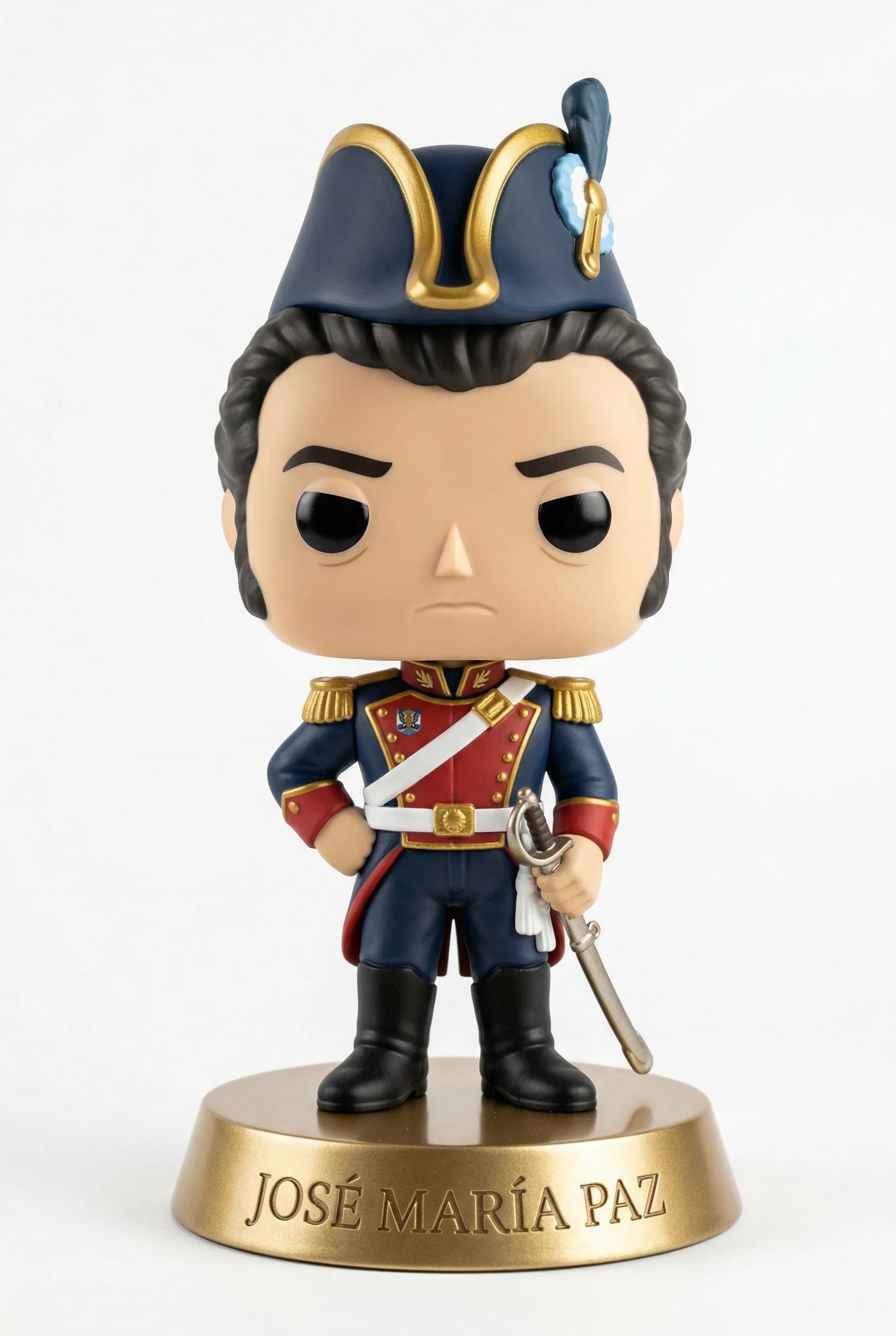 Funko personalizado de Jose Maria Paz