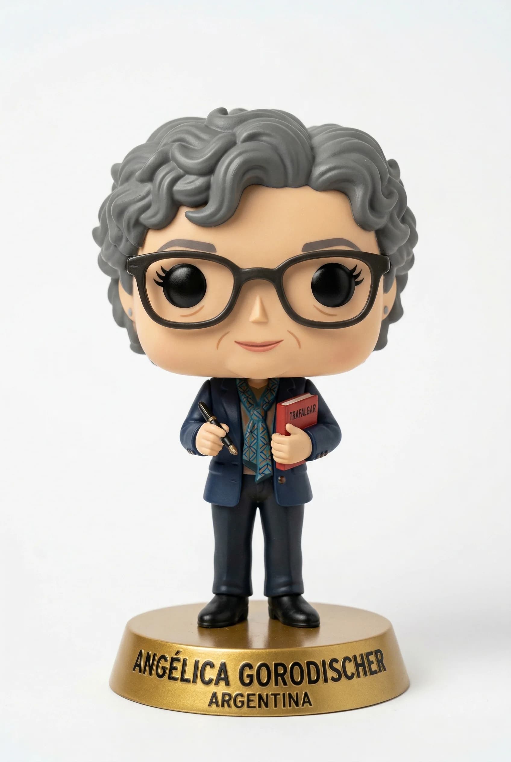 Funko personalizado de Angelica Gorodischer