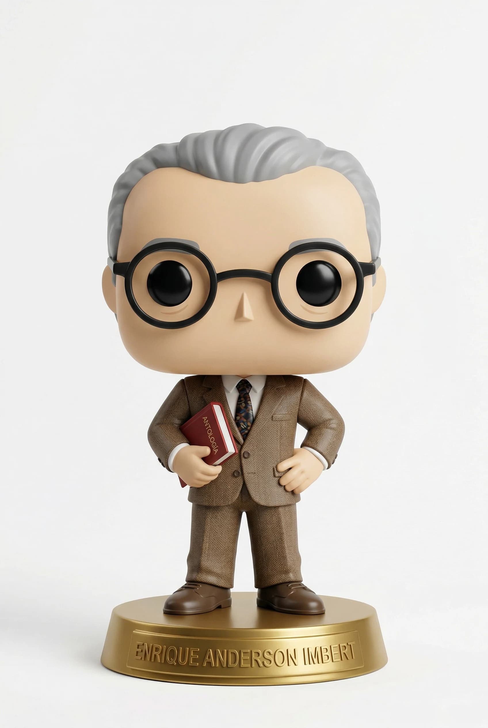 Funko personalizado de Enrique Anderson Imbert