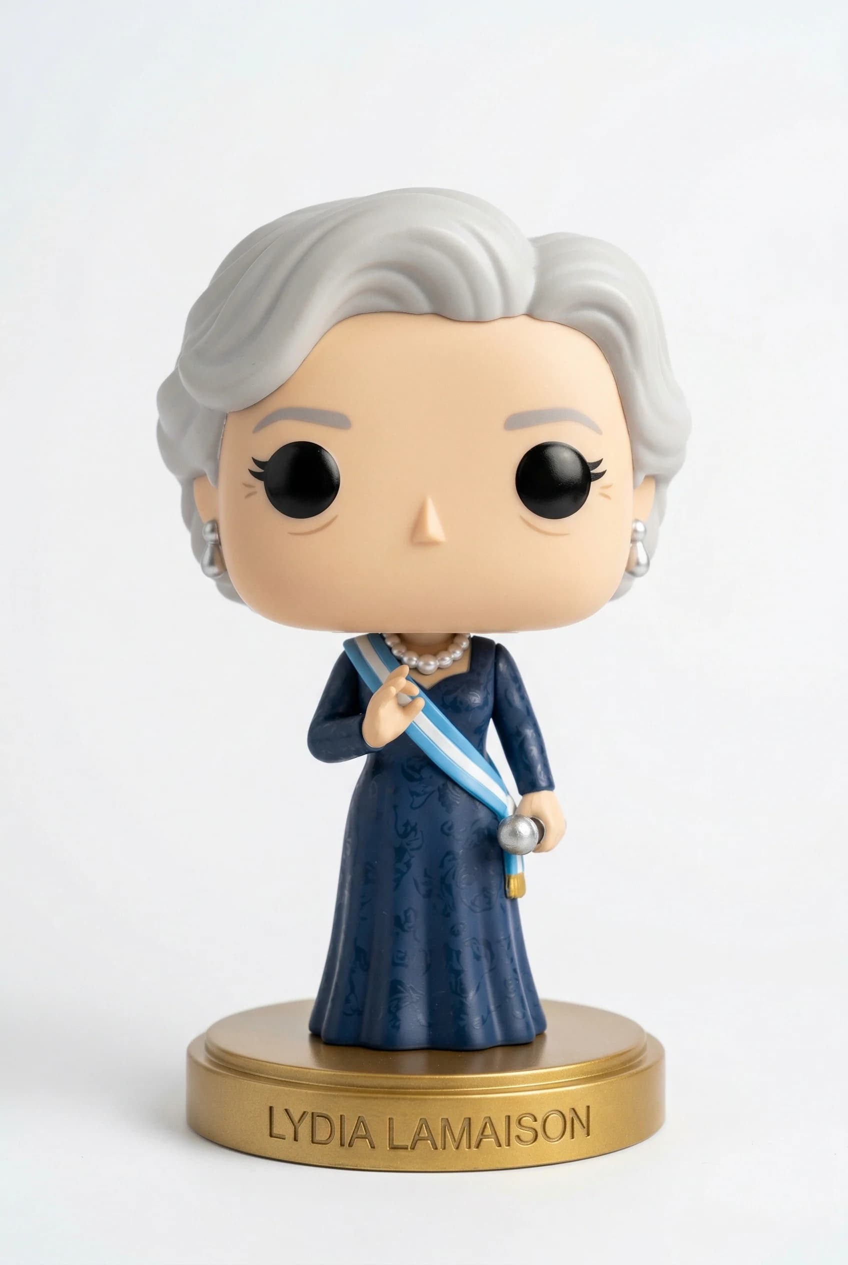 Funko personalizado de Lydia Lamaison