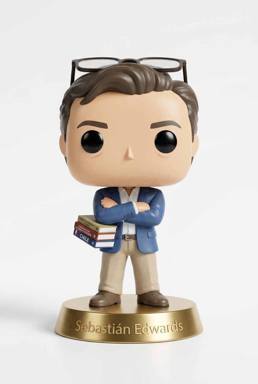 Funko personalizado de Sebastian Edwards