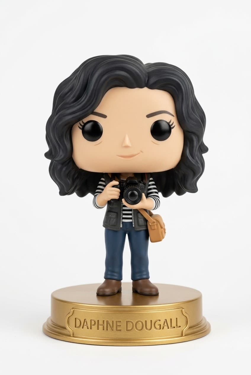 Funko personalizado de Daphne Dougall