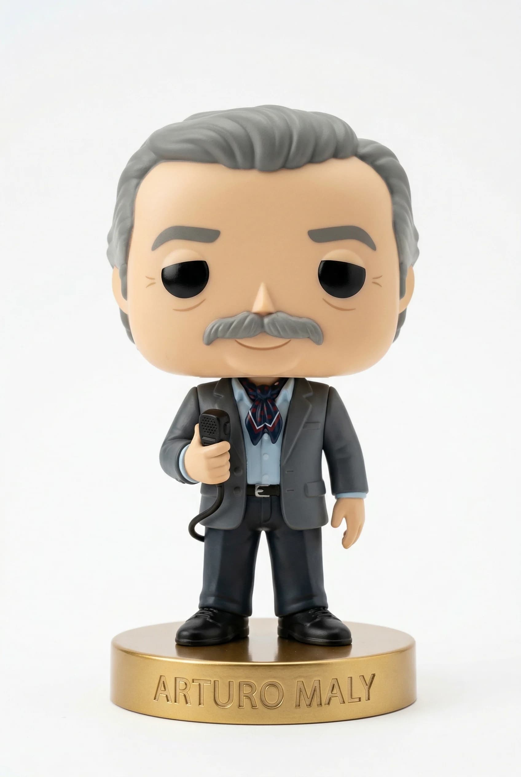 Funko personalizado de Arturo Maly