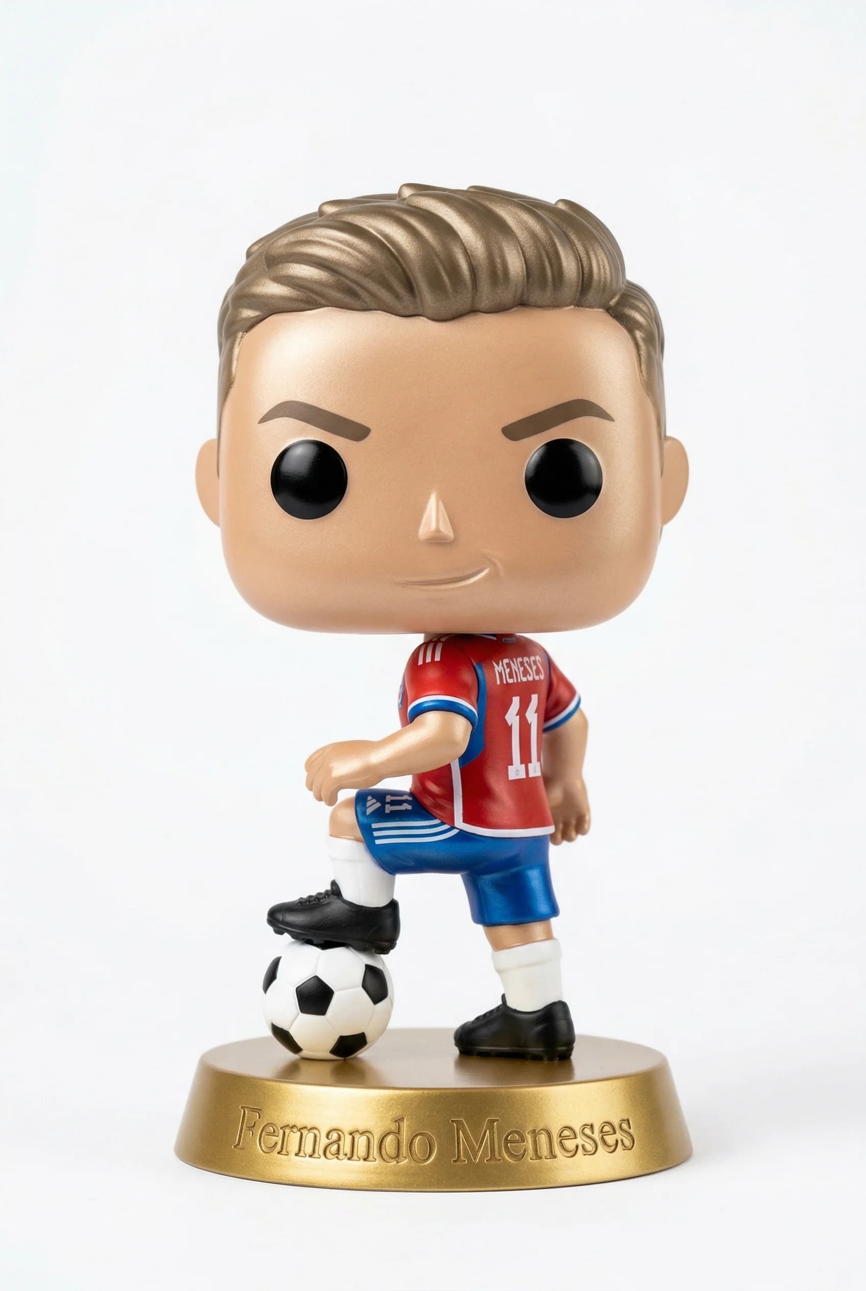 Funko personalizado de Fernando Meneses