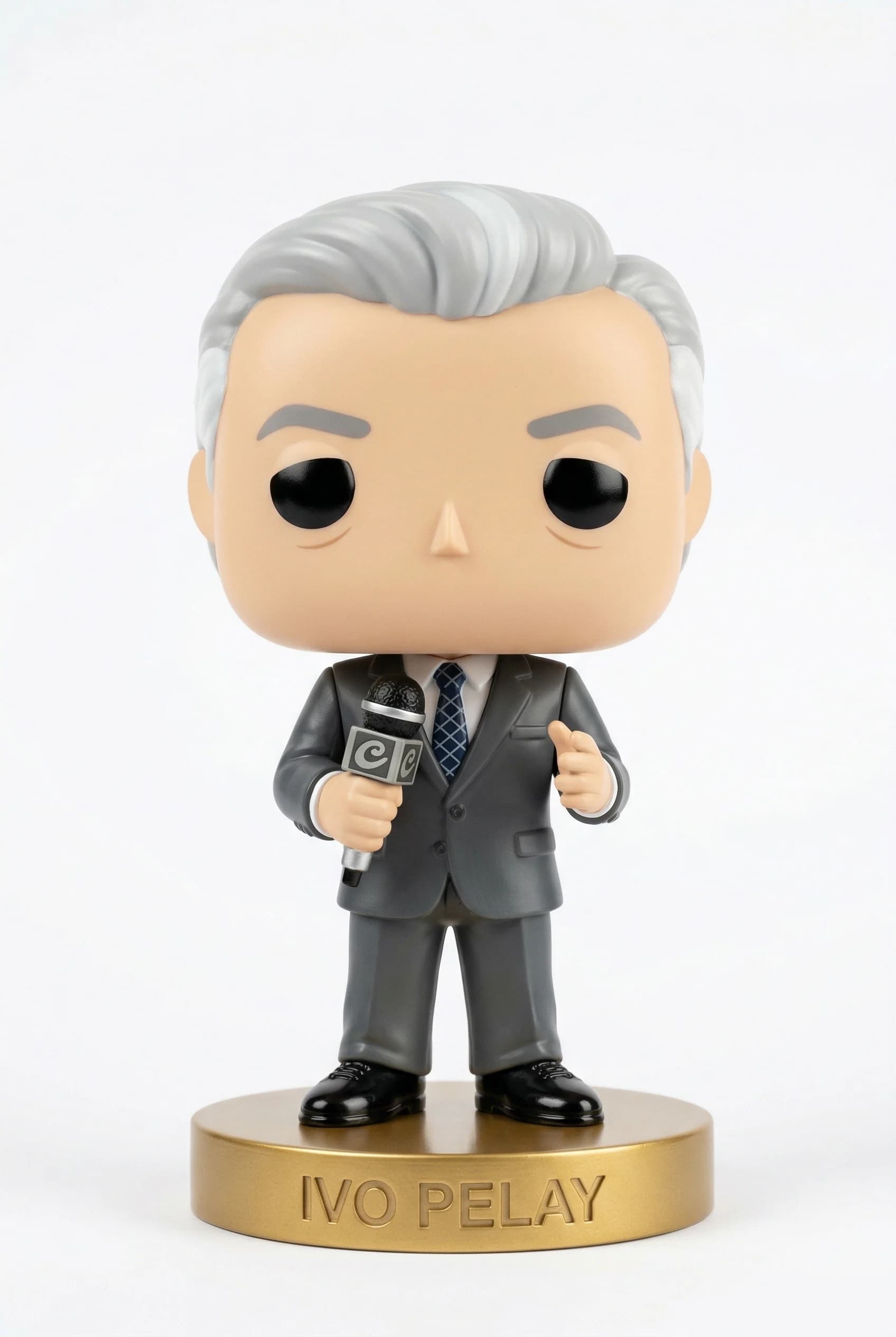 Funko personalizado de Ivo Pelay
