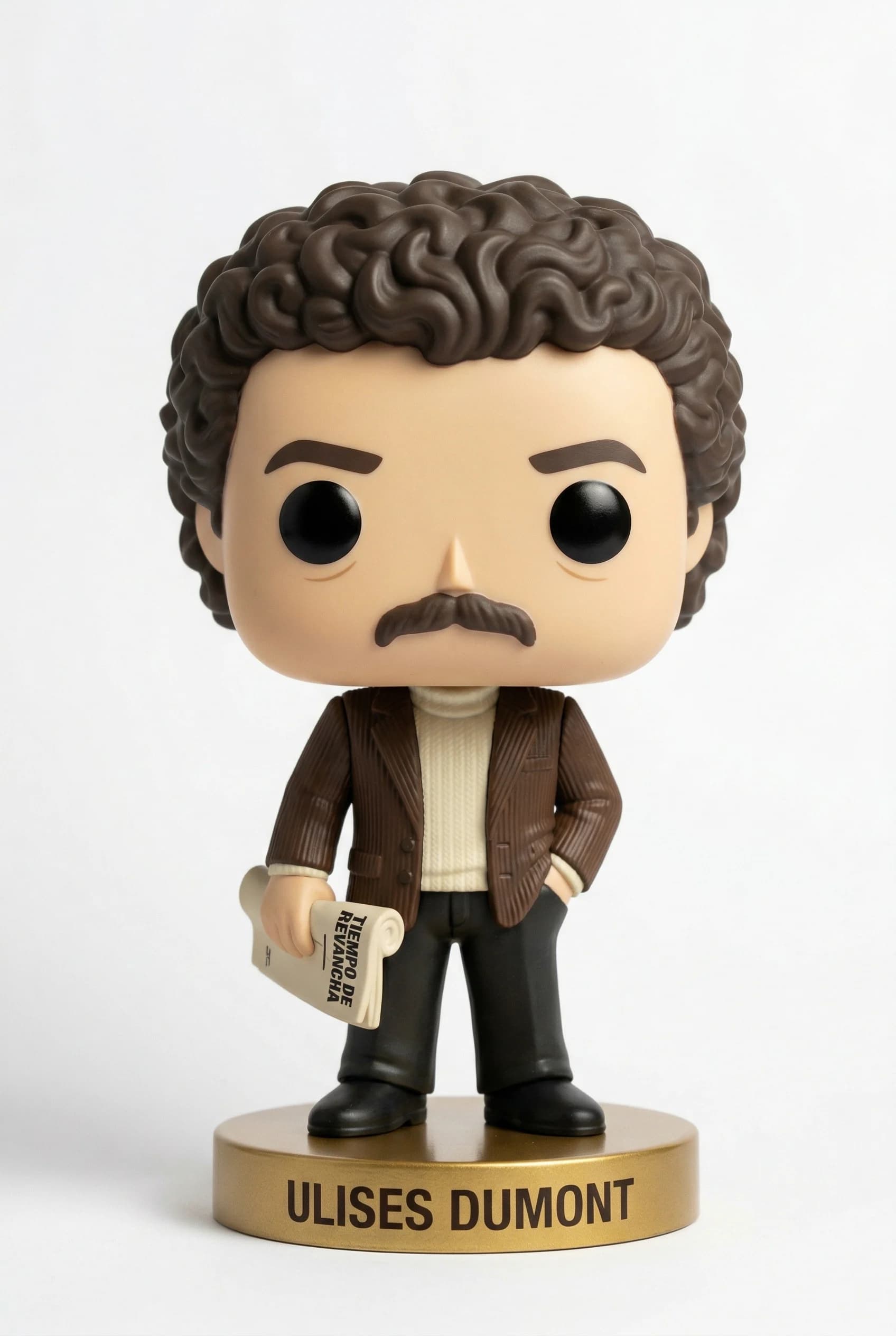 Funko personalizado de Ulises Dumont