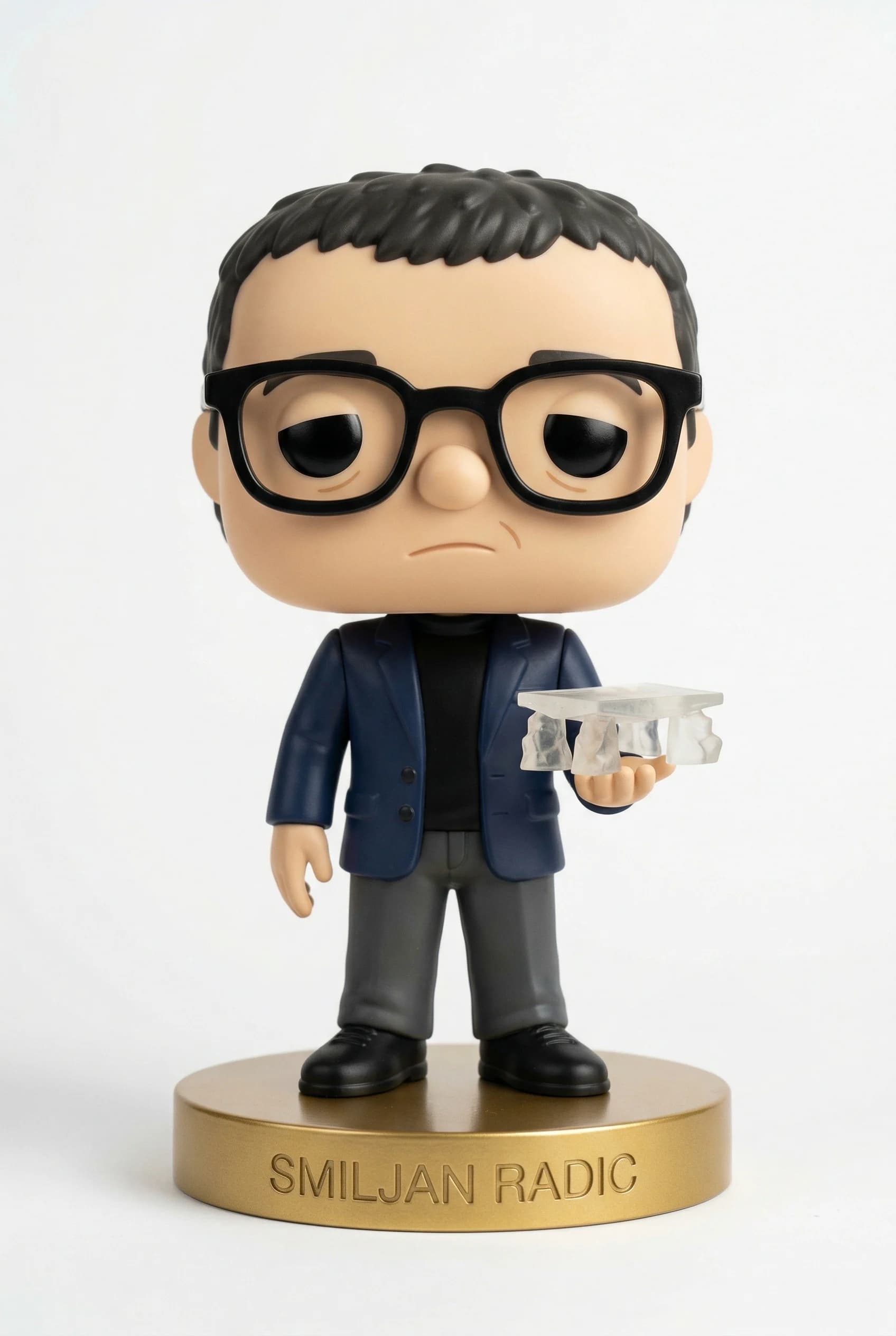 Funko personalizado de Smiljan Radic